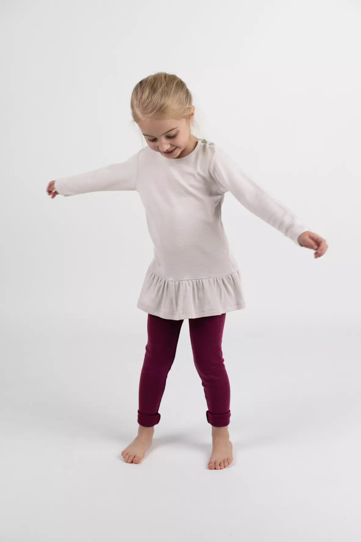 Tunic baby, GOTS