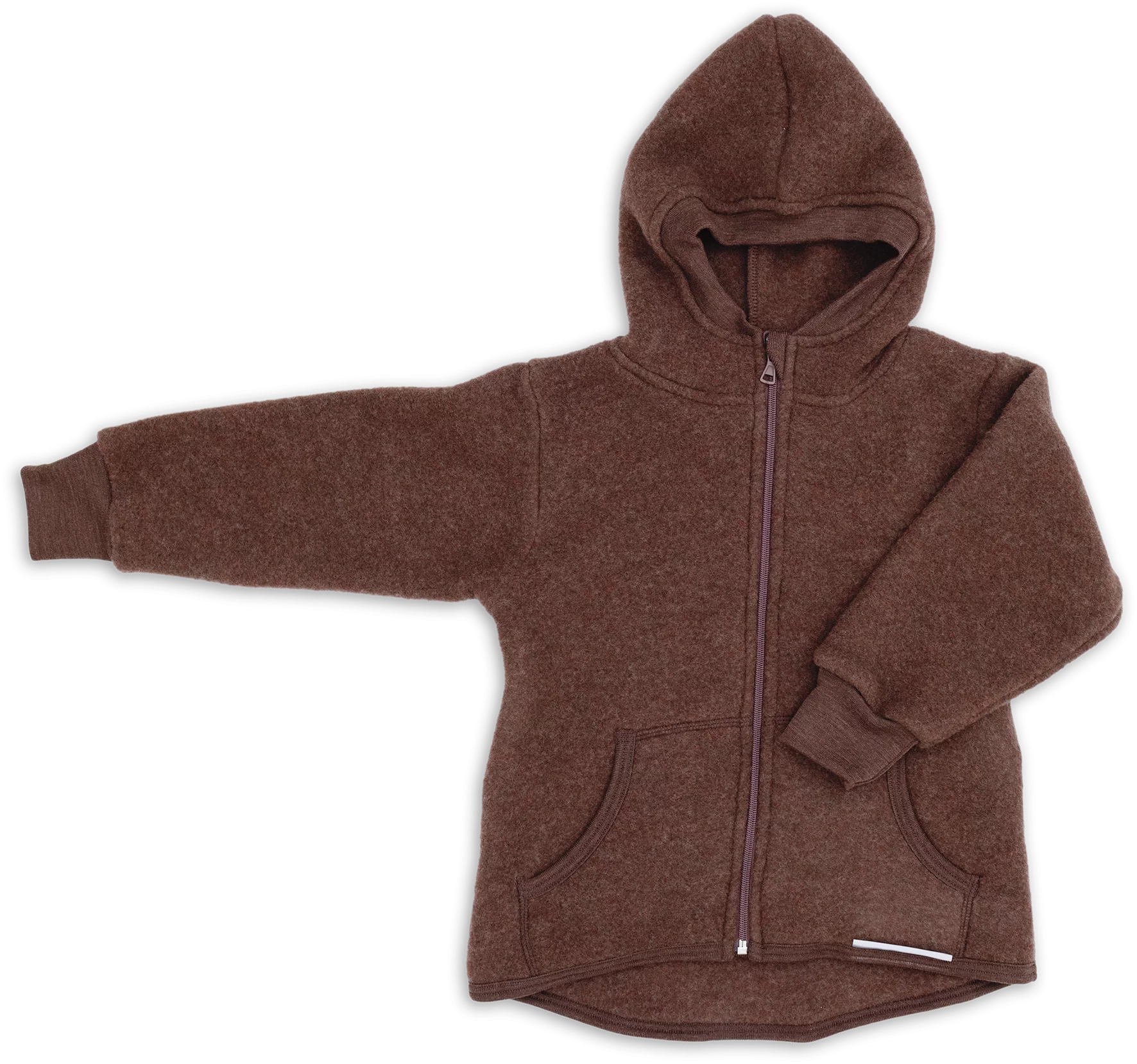 Hooded jacket kids, IVN BEST