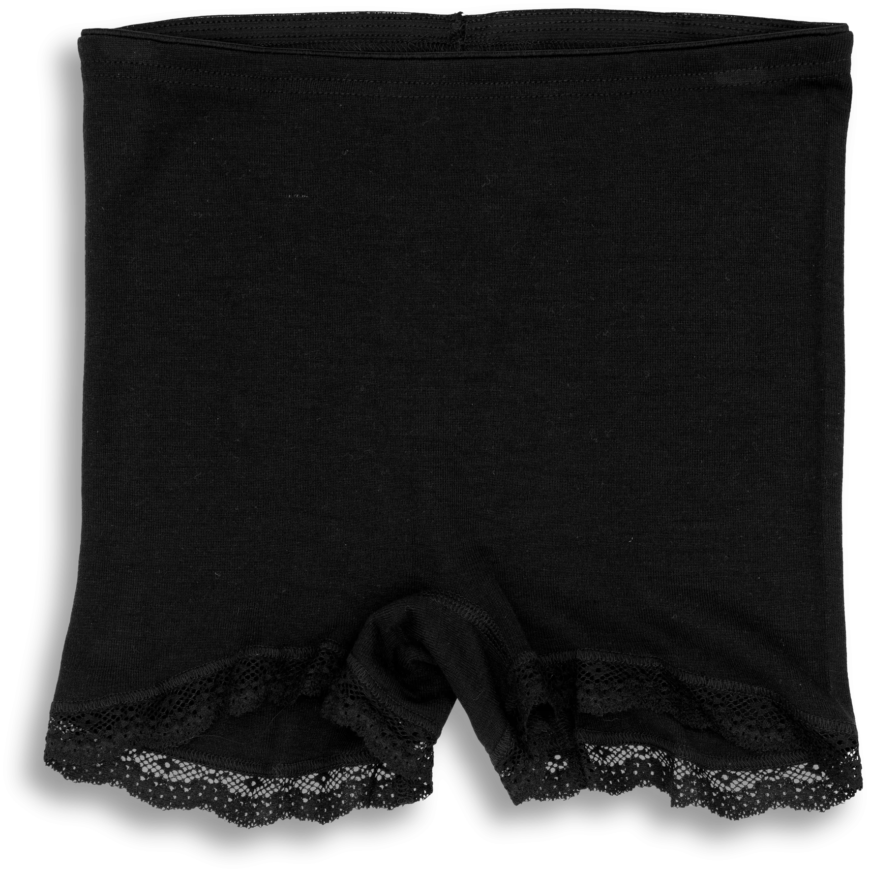 Pants Damen, mit Spitze