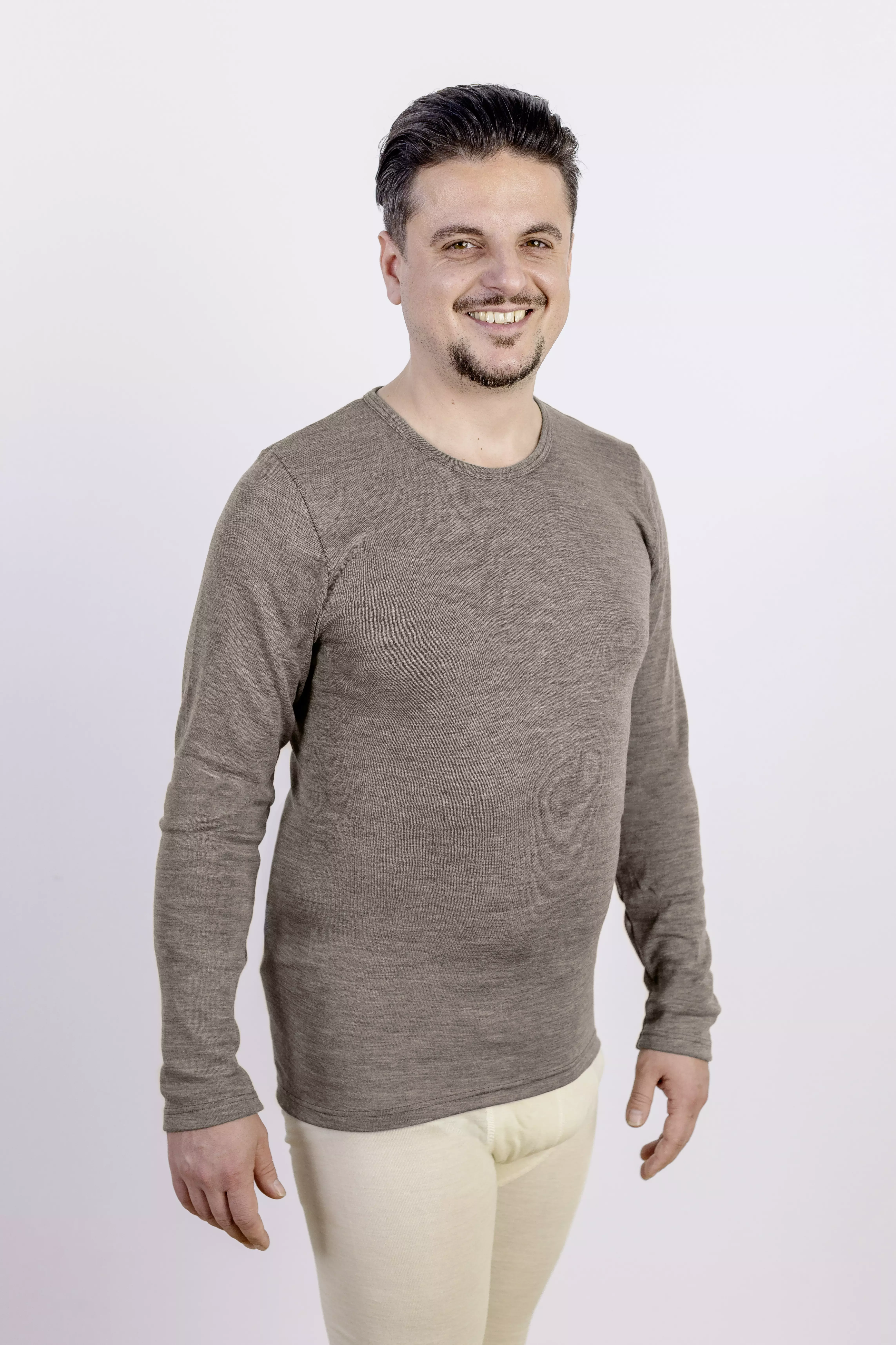 Shirt Herren, GOTS