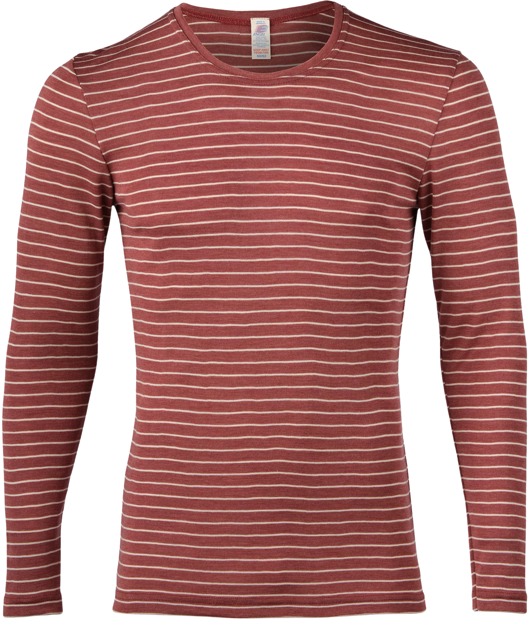 T-shirt men, GOTS