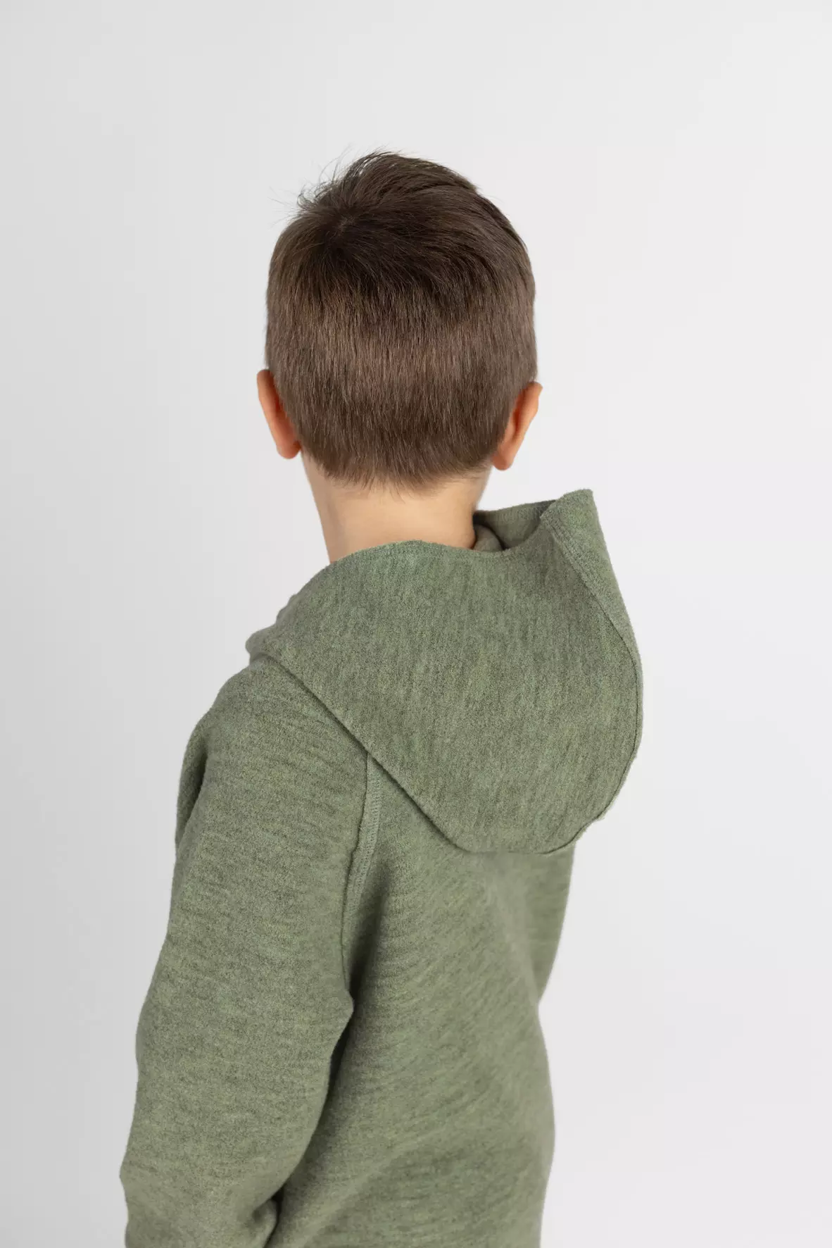 Kapuzenjacke Baby, IVN BEST