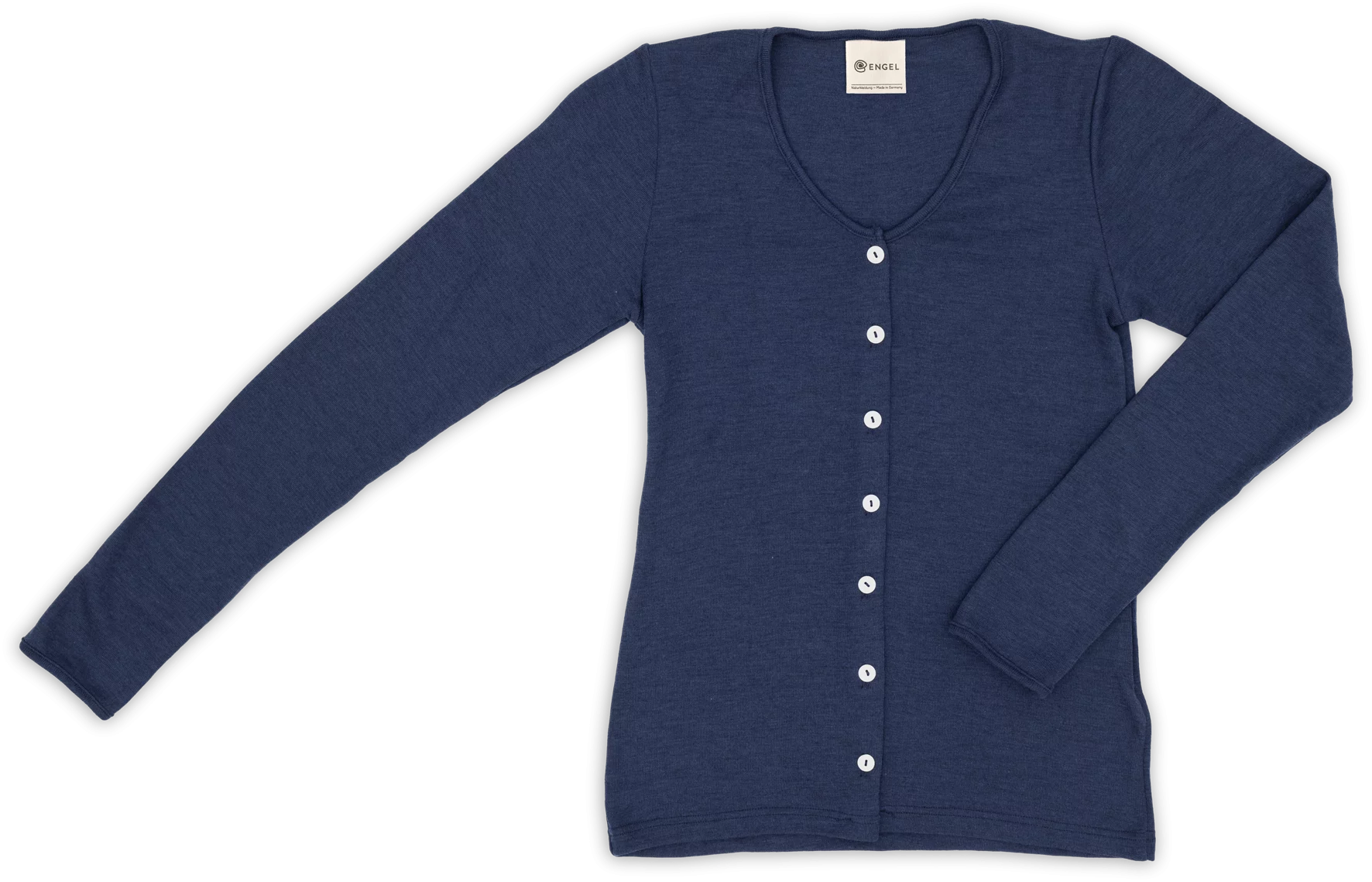 Cardigan women, GOTS