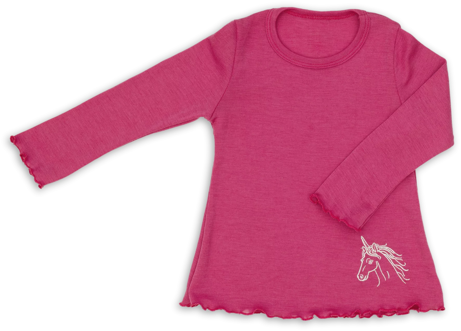 Pyjama top kids, GOTS