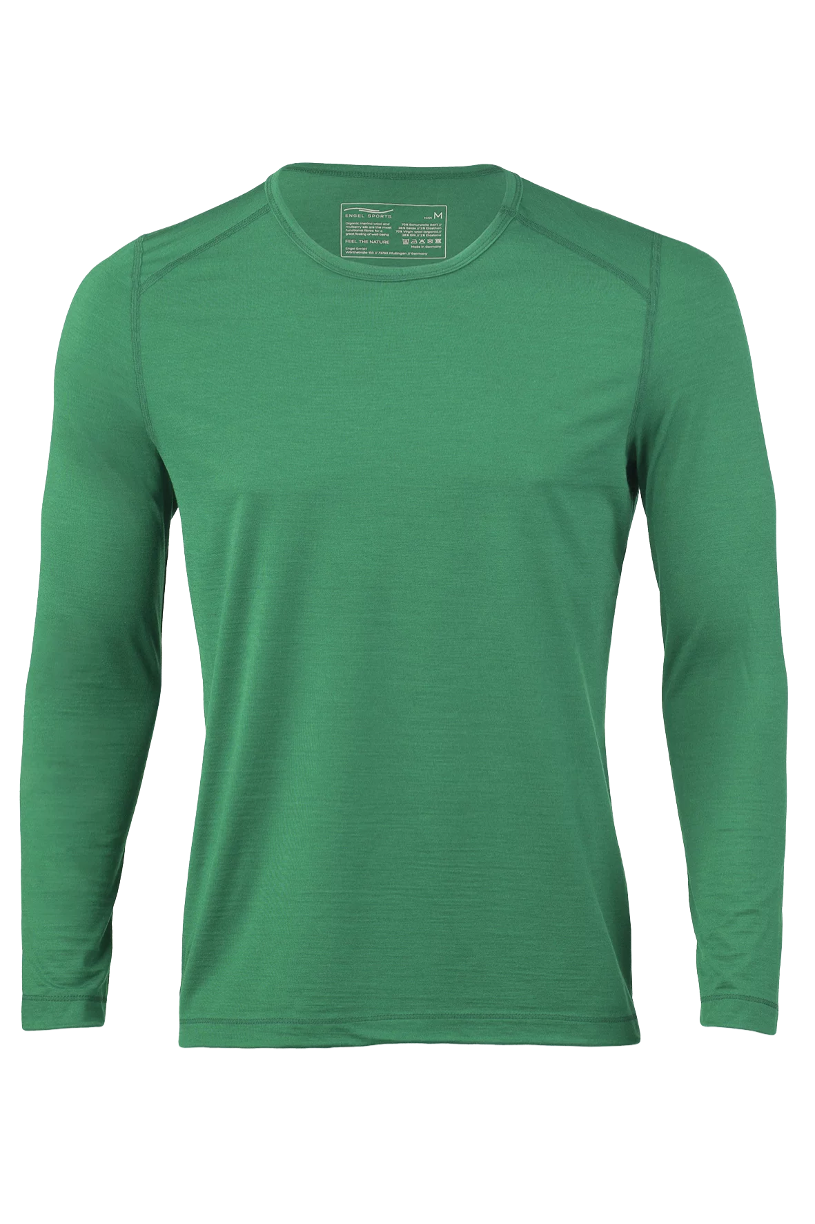 ENGEL SPORTS Shirt men GOTS