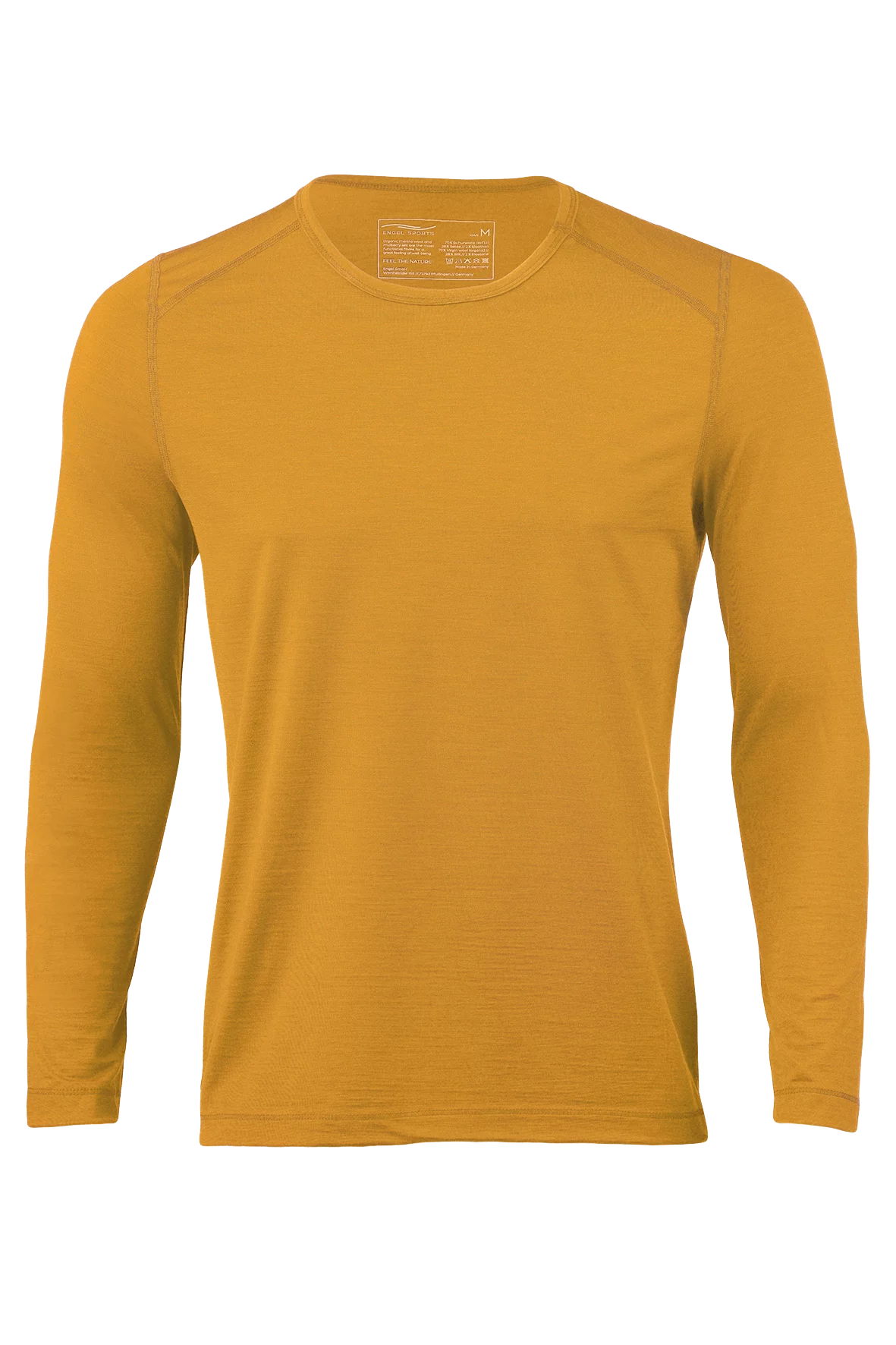 ENGEL SPORTS Shirt Herren, GOTS