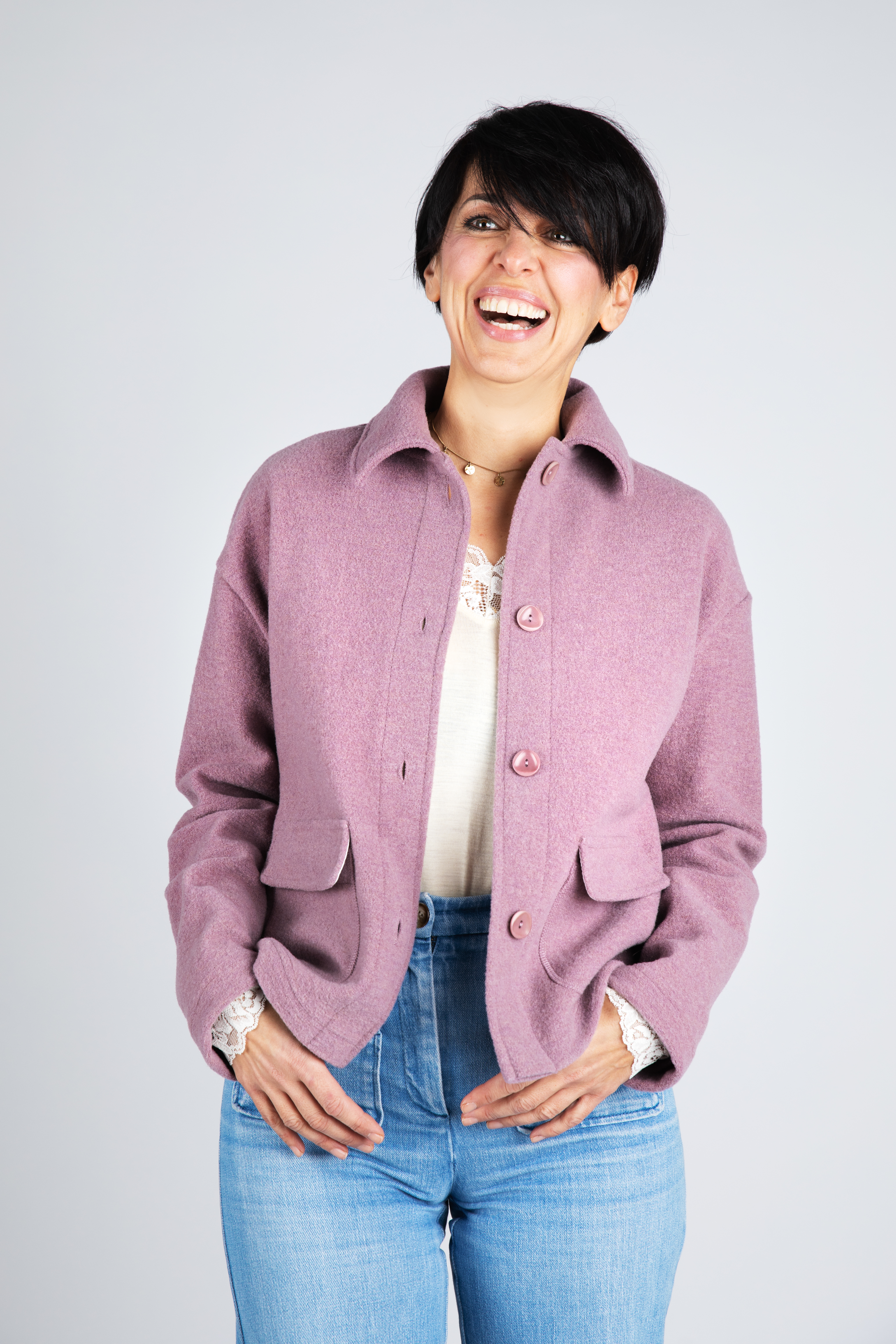 Kurzjacke Damen, IVN BEST