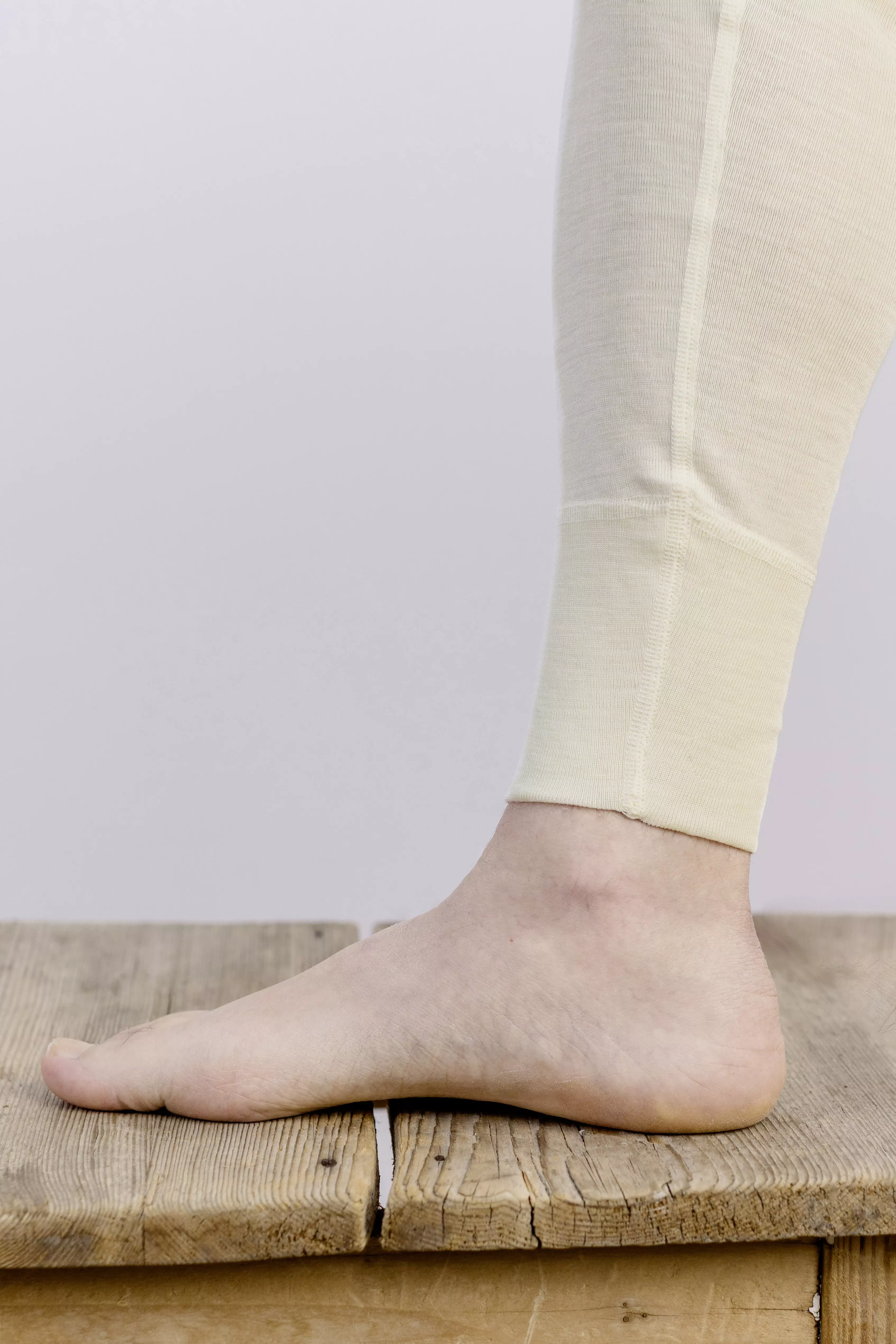 Long johns men, GOTS