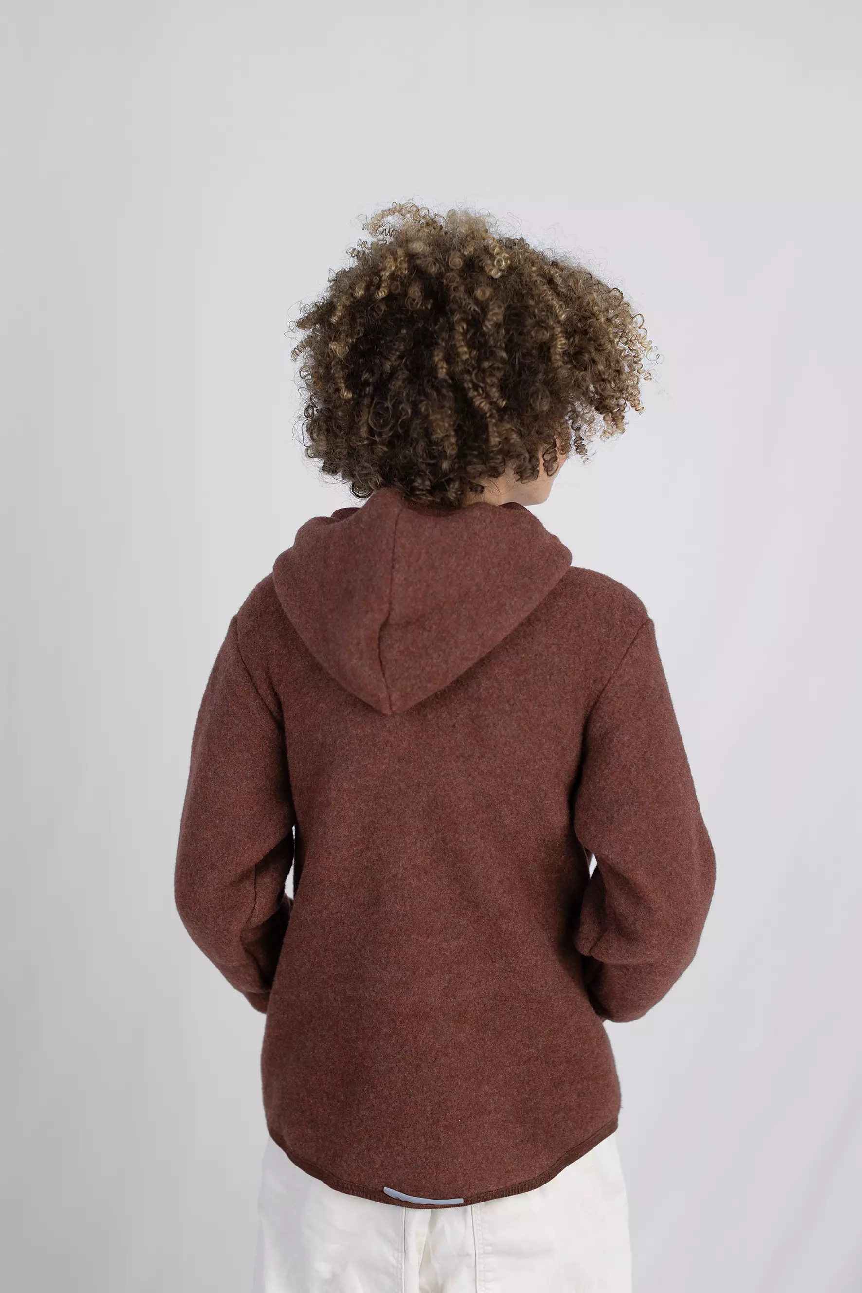 Hooded jacket kids, IVN BEST