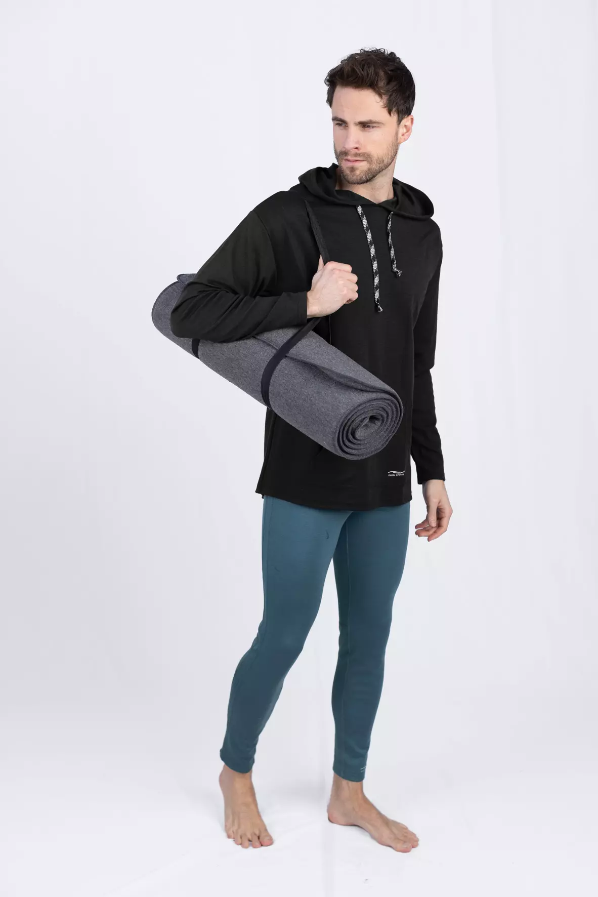 ENGEL SPORTS Hoody, GOTS