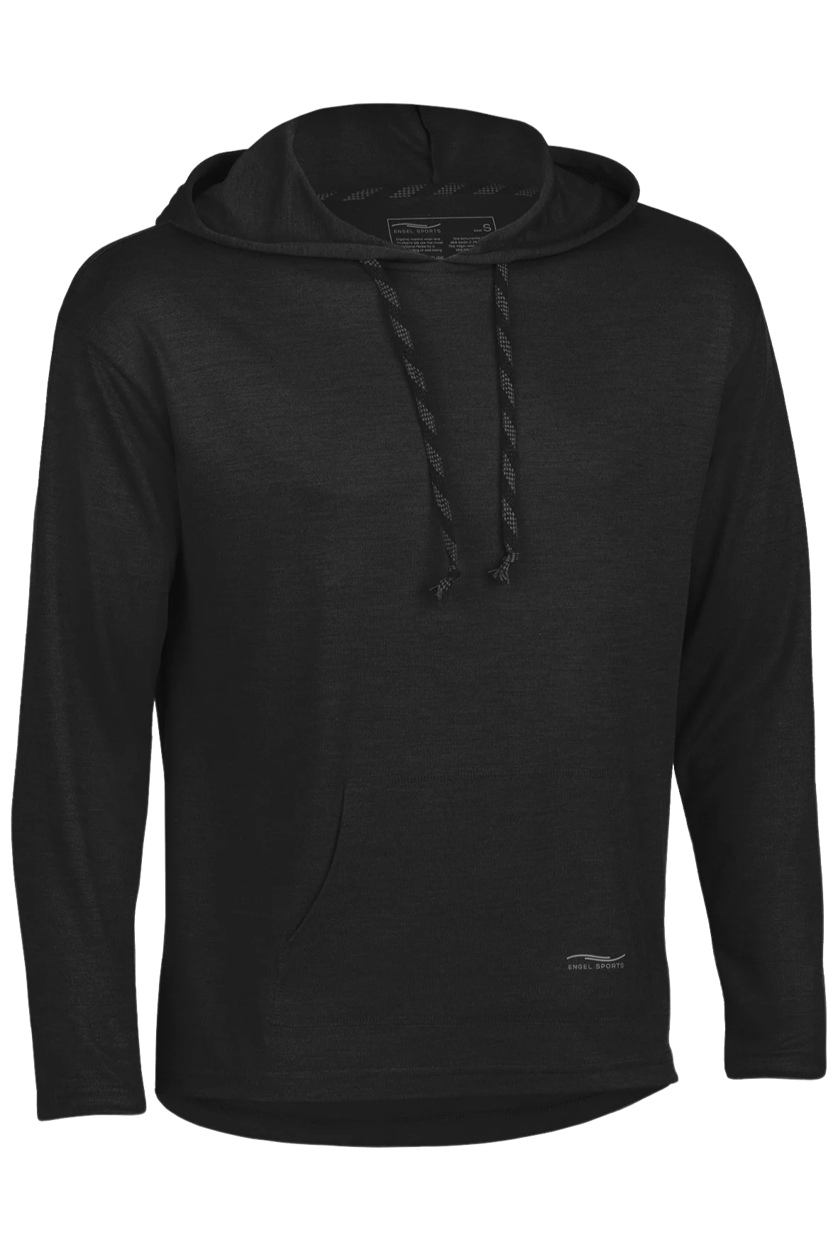 ENGEL SPORTS Hoody, GOTS