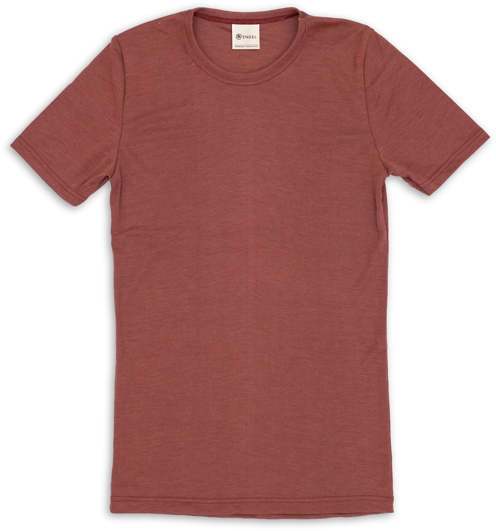 T-shirt men, GOTS