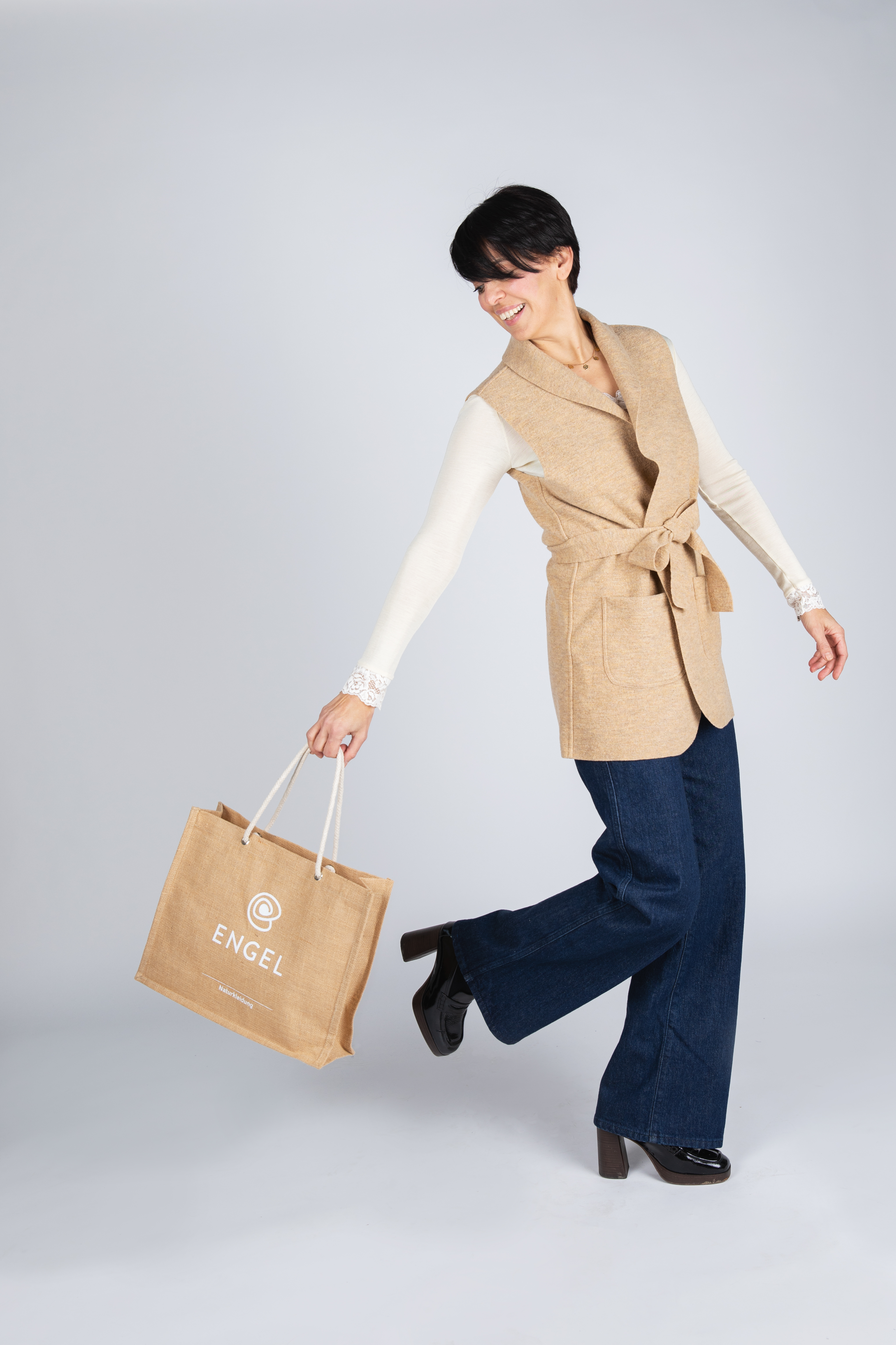 Waistcoat women, IVN BEST