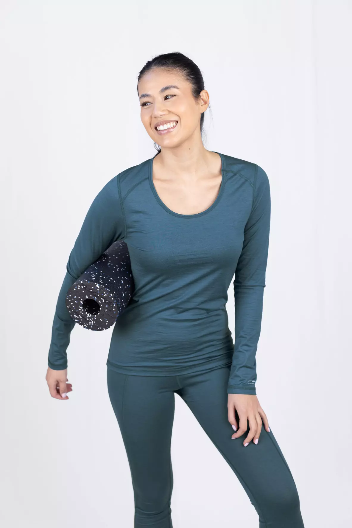 ENGEL SPORTS Damen-Shirt, langarm, GOTS