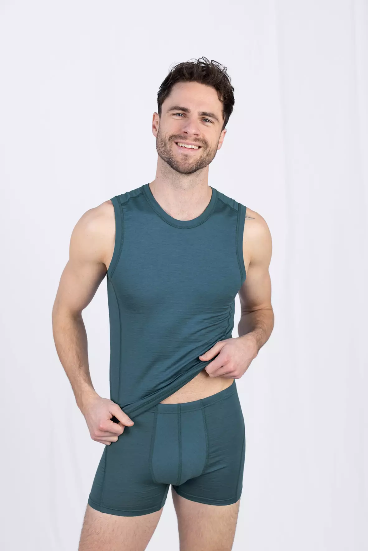 ENGEL SPORTS Boxers men, GOTS