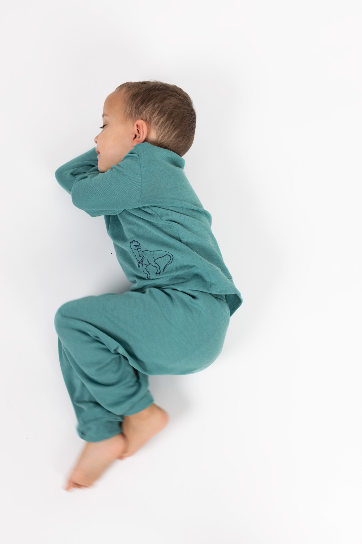 Pyjama pants kids, GOTS
