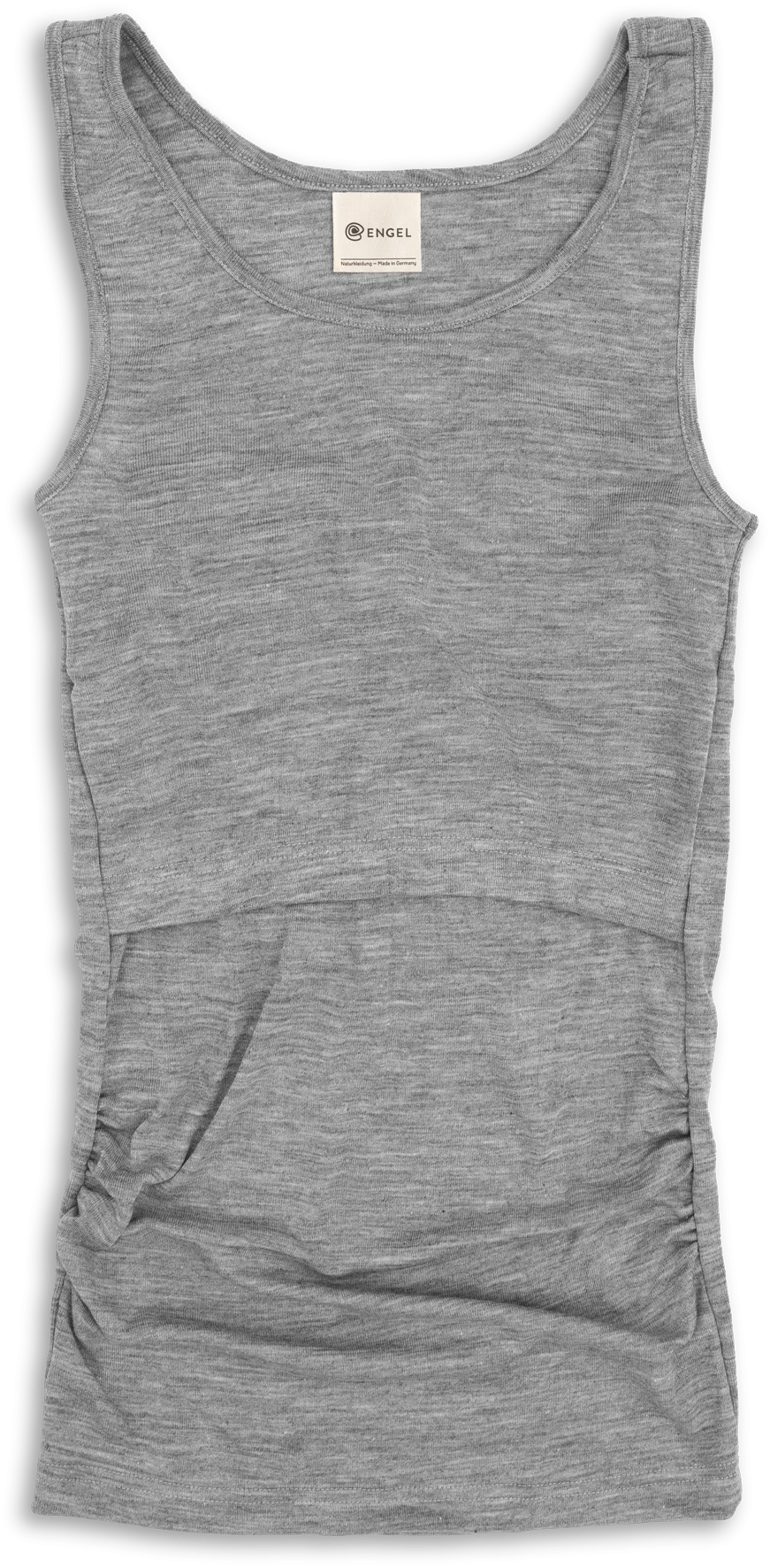 Schwangerschafts- und Stillshirt, GOTS