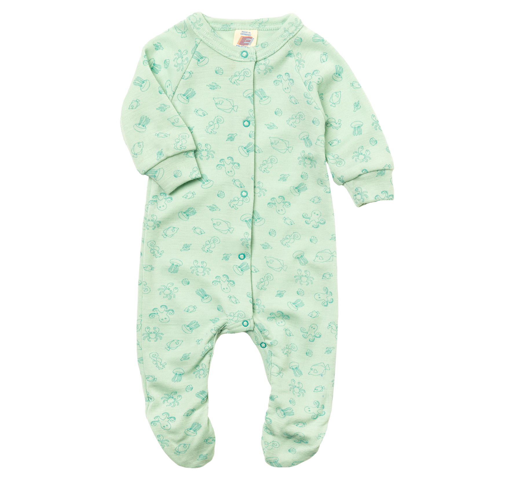 Pyjama Prematures, GOTS