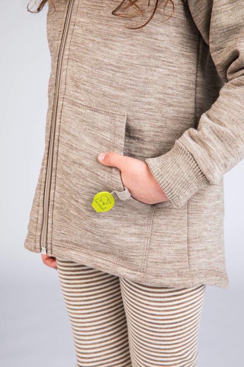 Wolljacke Kinder