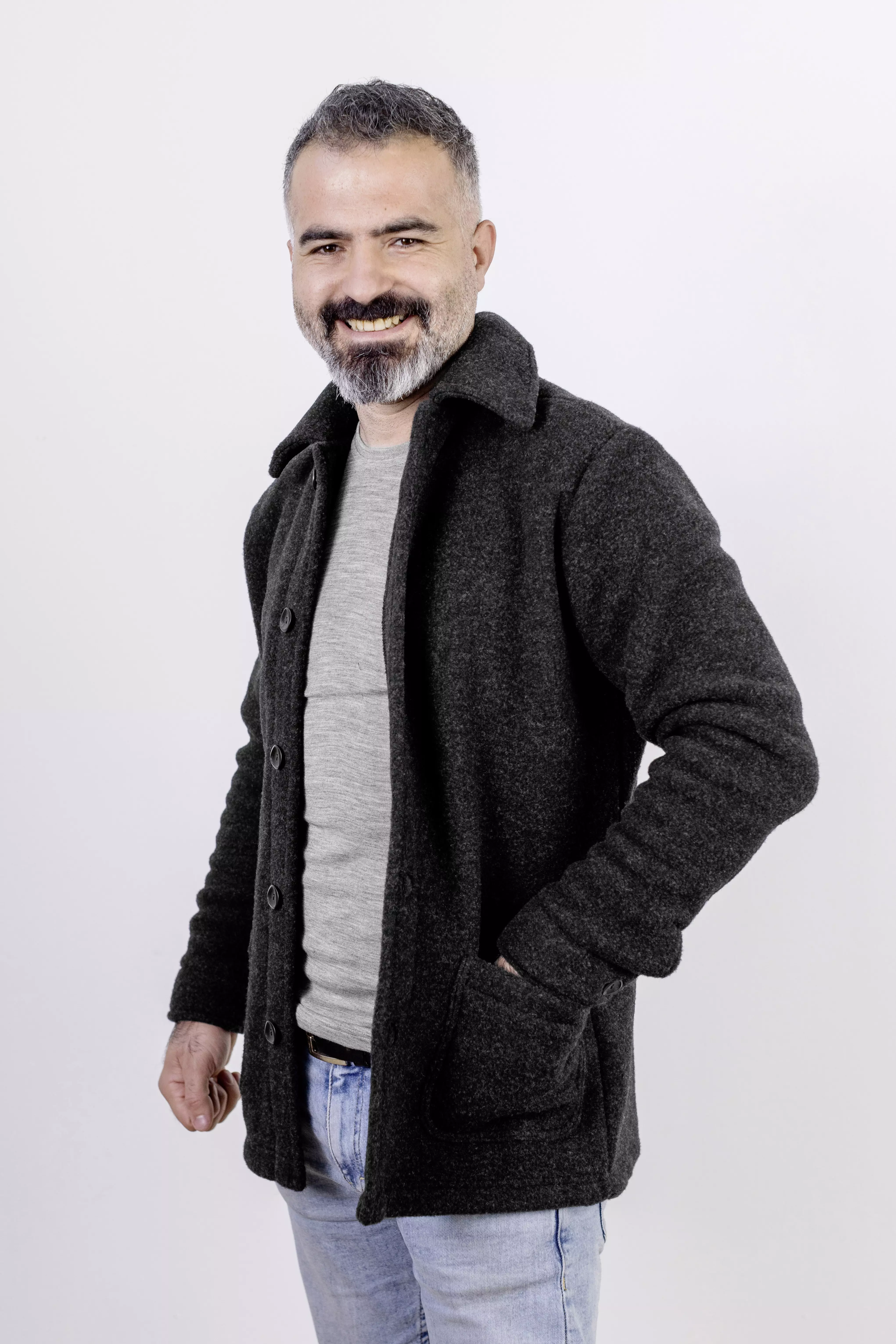 Jacket Unisex, IVN BEST