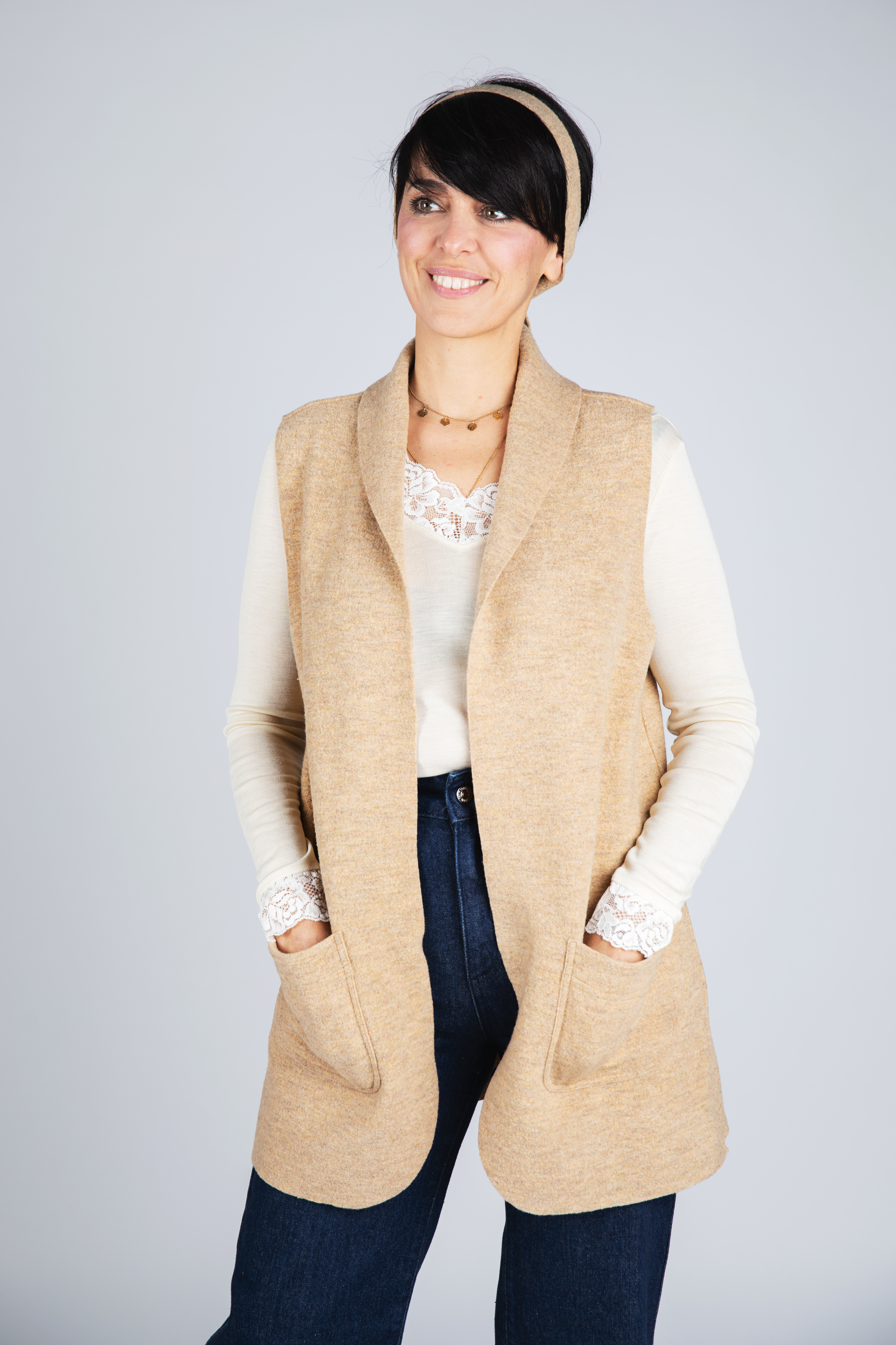 Waistcoat women, IVN BEST