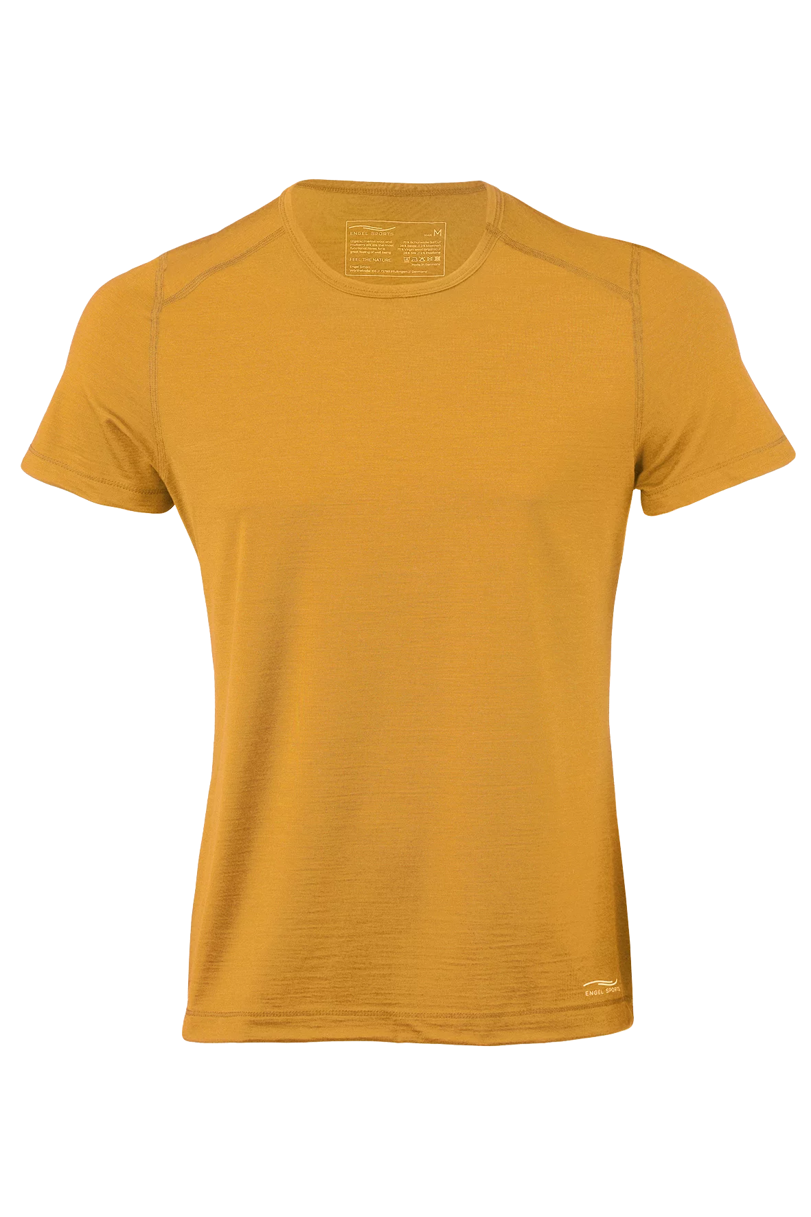 ENGEL SPORTS  T-Shirt Herren, GOTS
