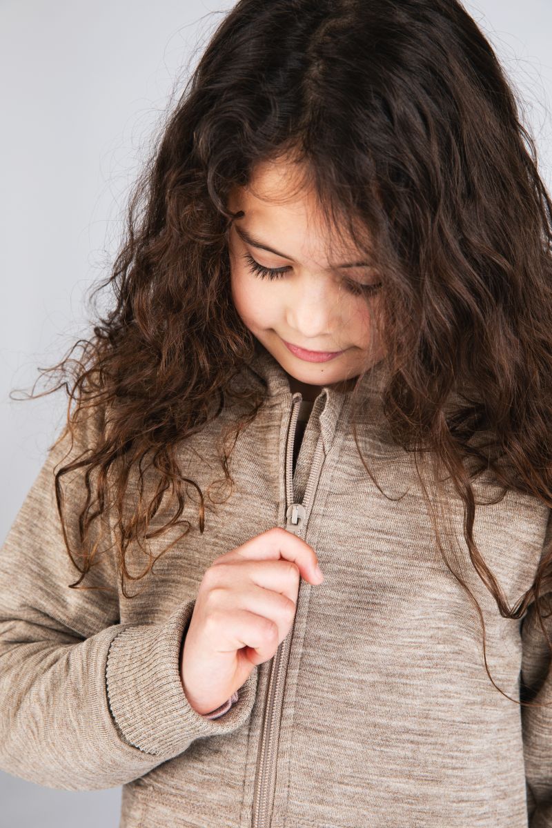 Wolljacke Kinder