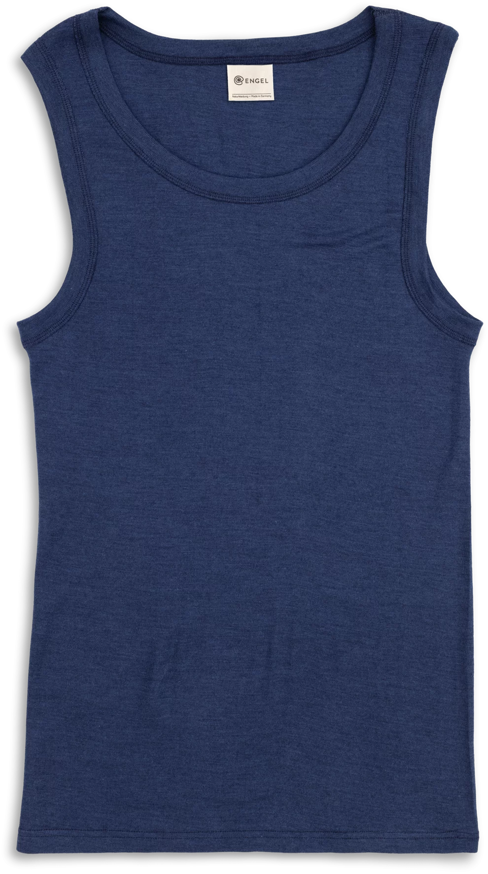 Achselshirt Herren, GOTS