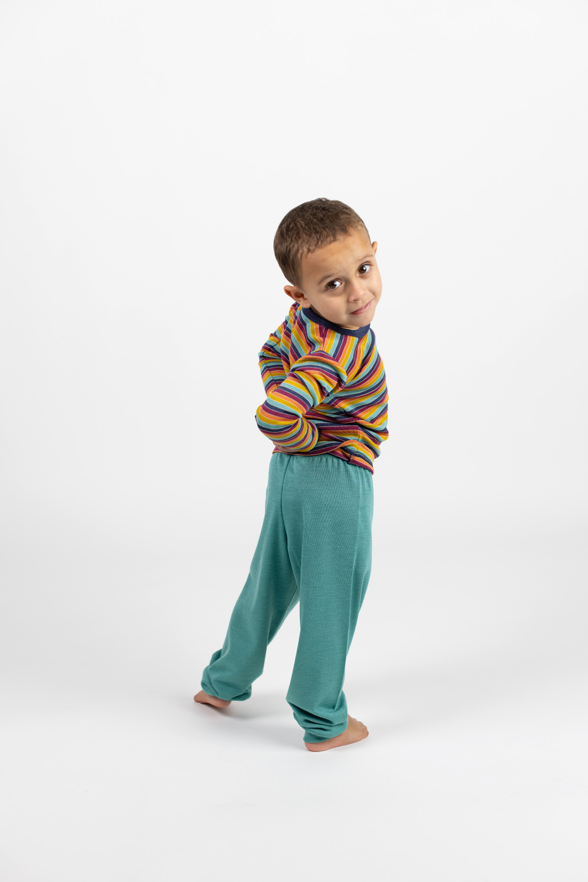 Pyjama pants kids, GOTS
