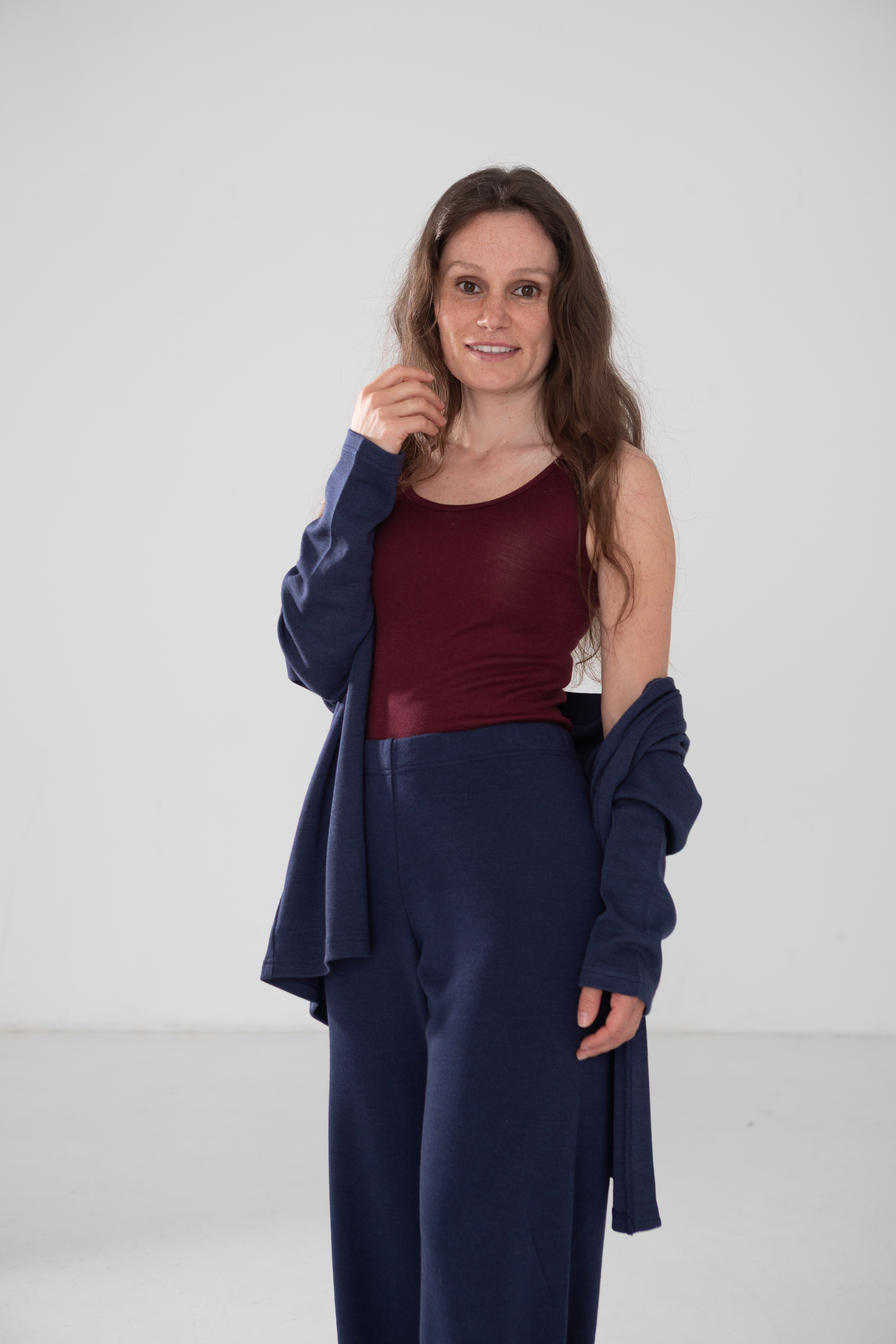 Tanktop Damen, GOTS