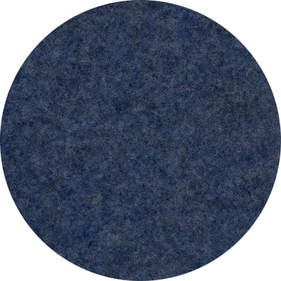 blau melange