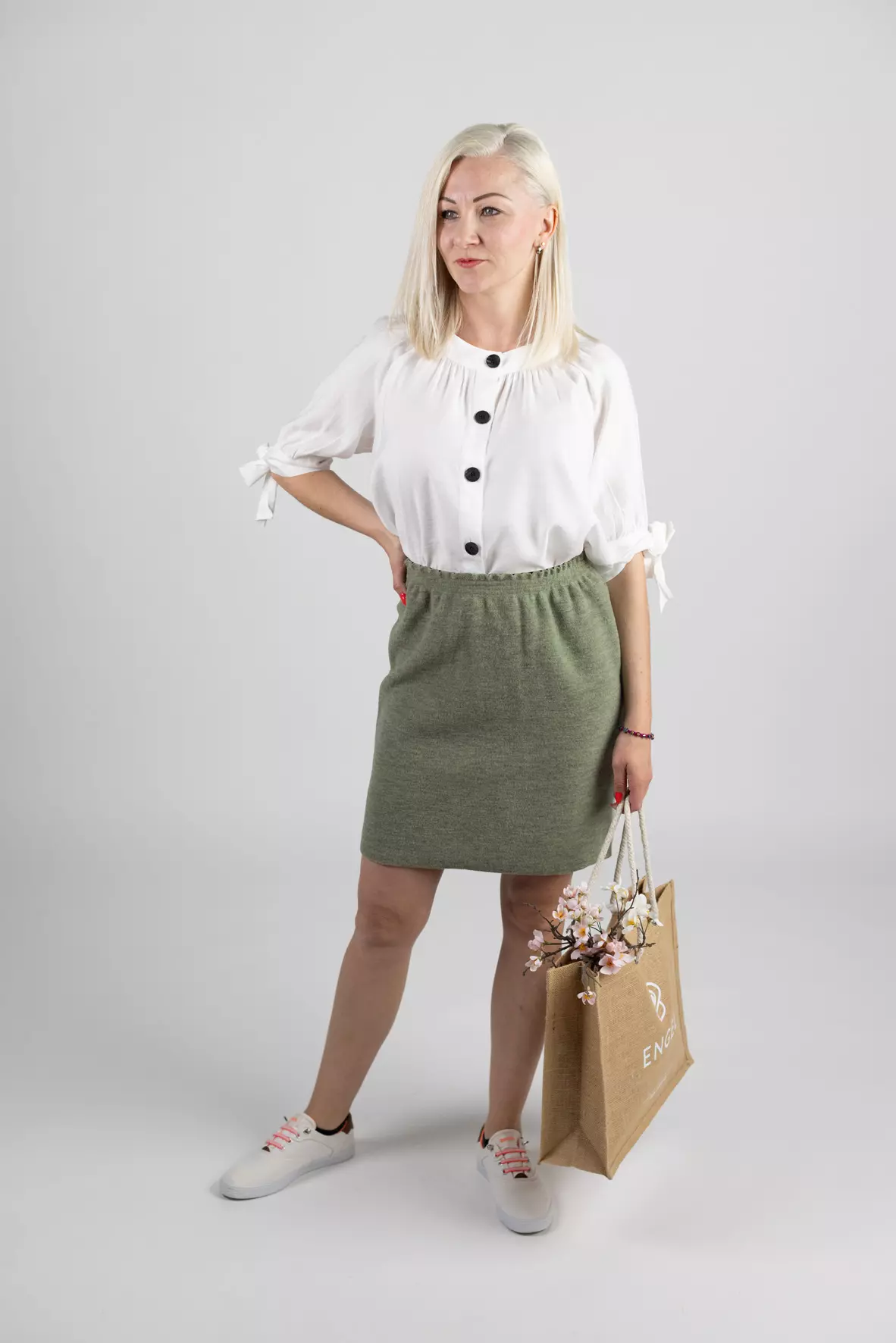 Skirt women, IVN BEST