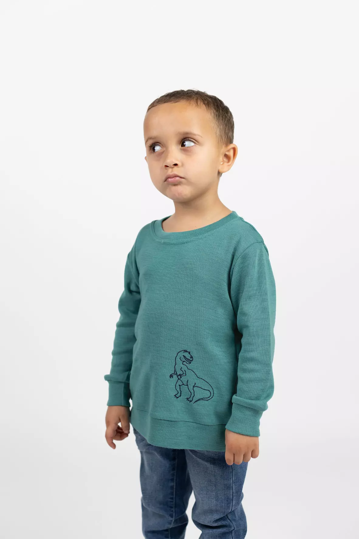 Pyjama Top kids, GOTS