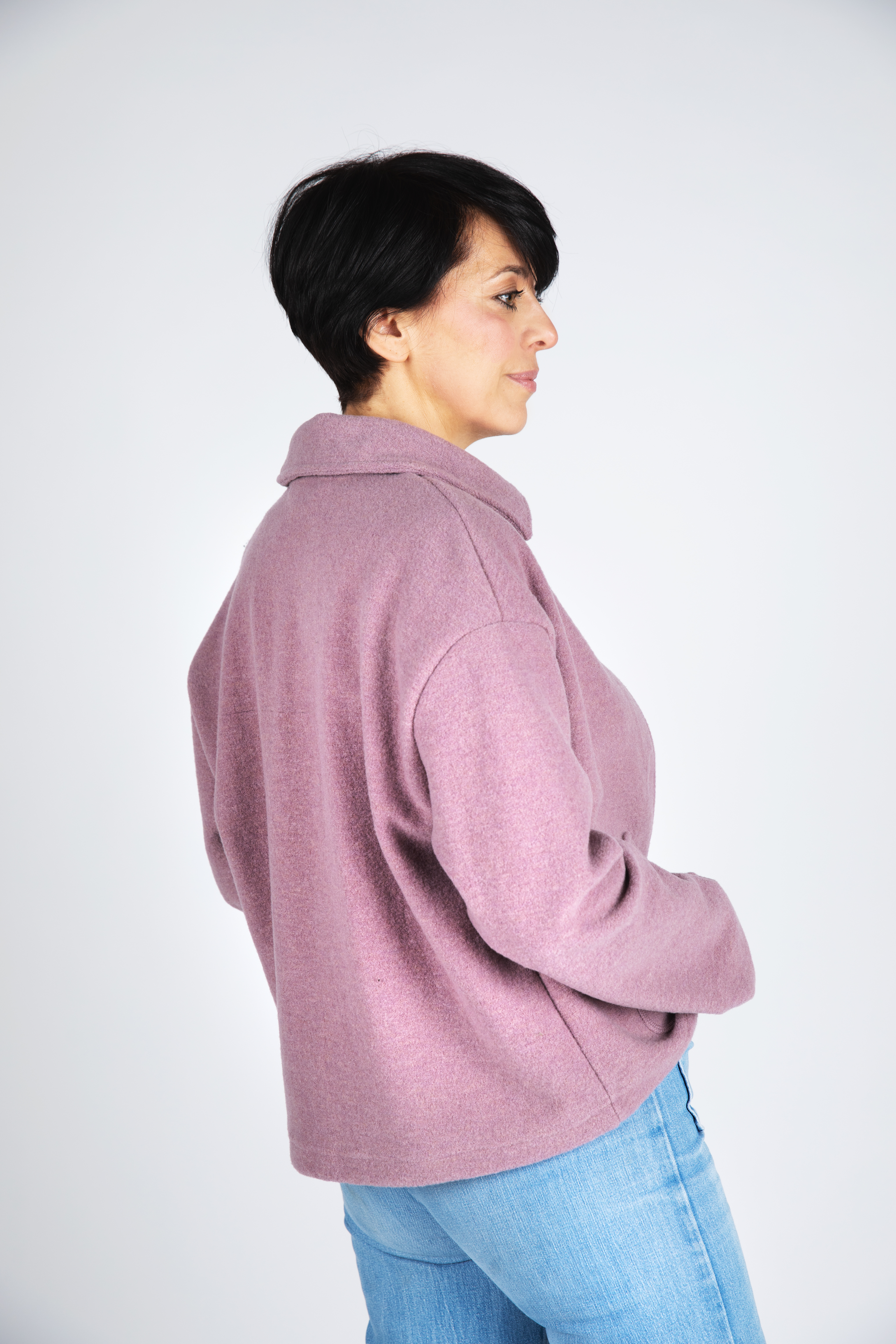 Short jacket women, IVN BEST