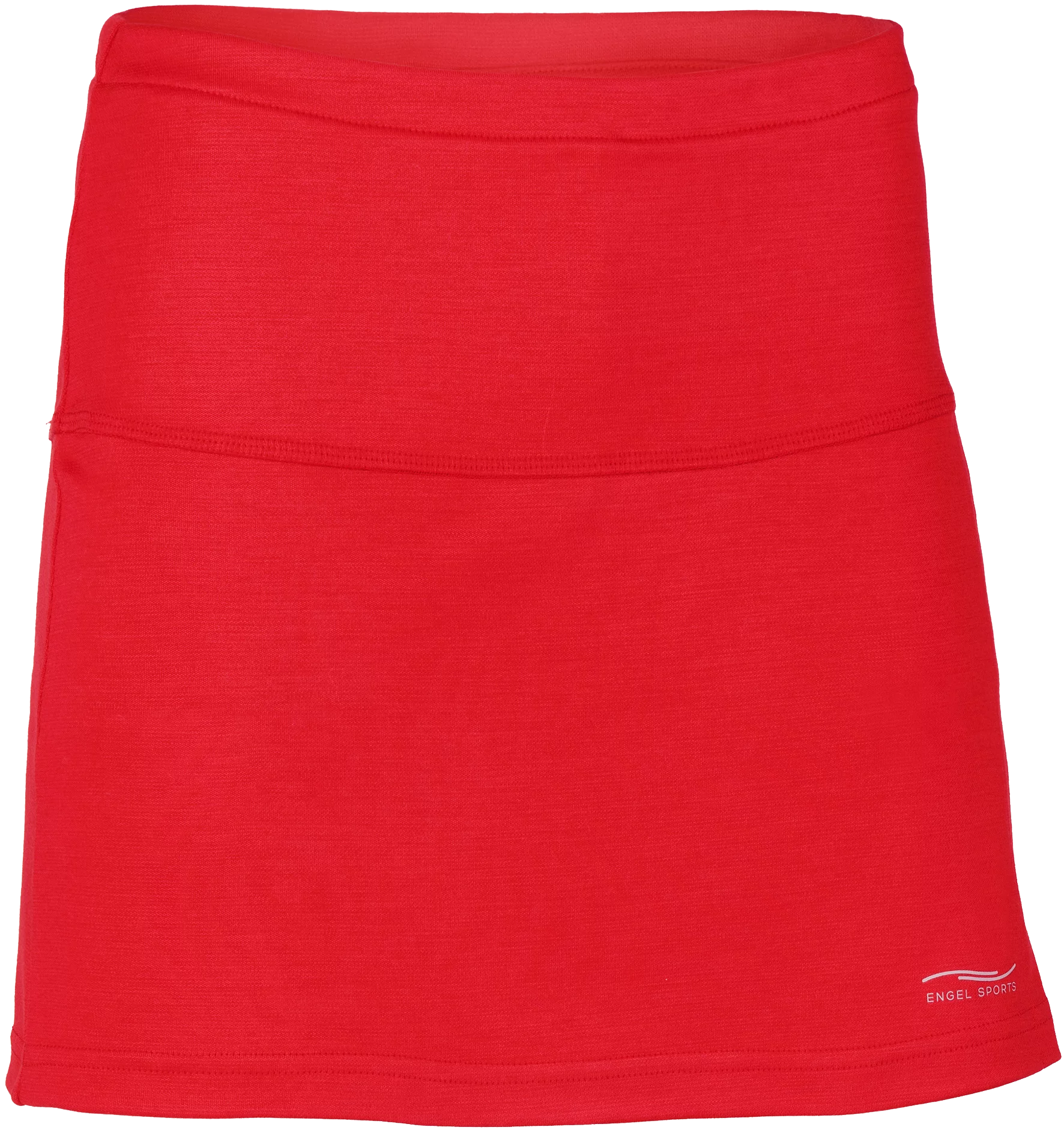 ENGEL SPORTS Hiking skirt with inner shorts, GOTS
