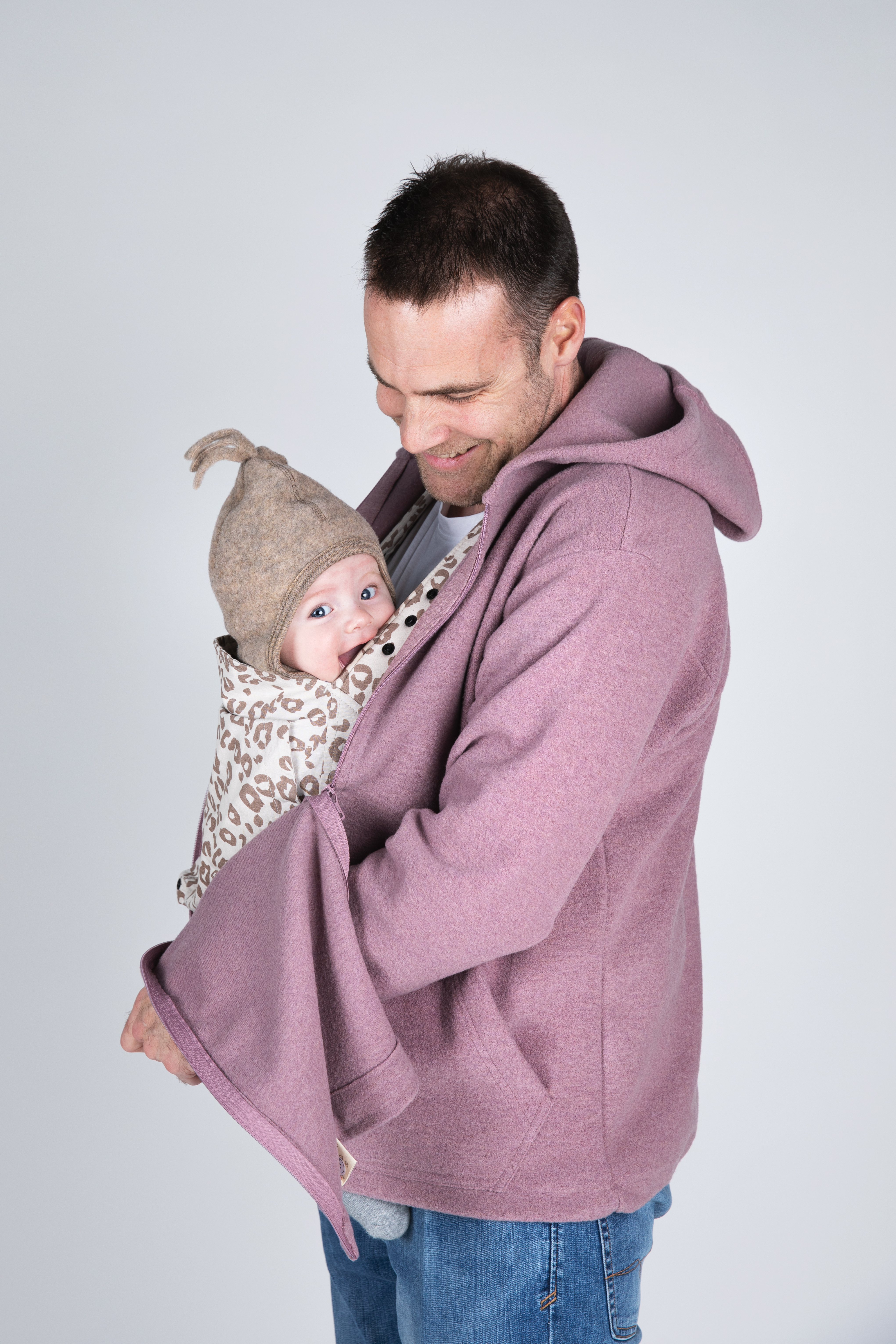 Einsatz für Kapuzenjacke, IVN BEST