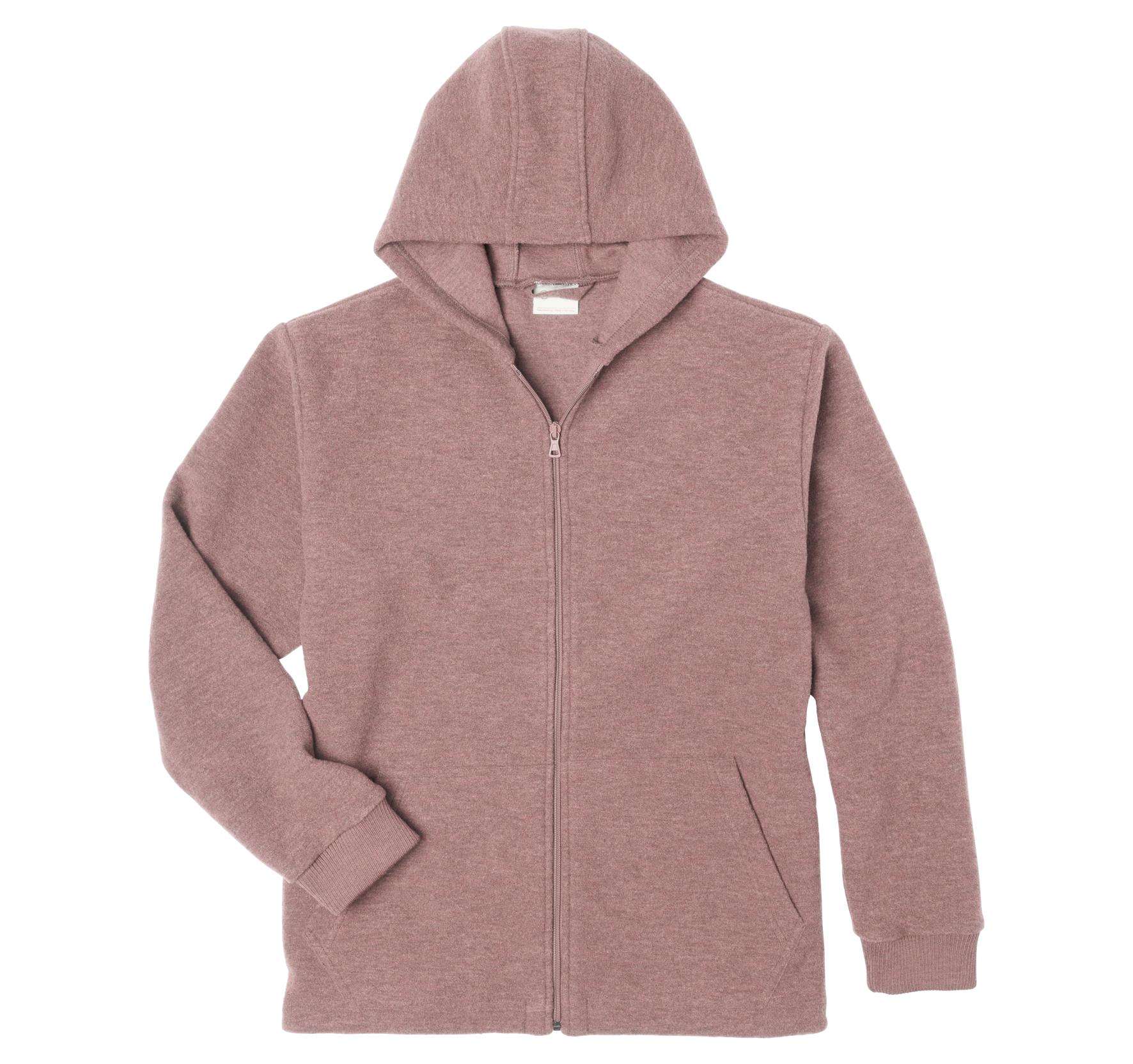 Hooded Jacket, IVN BEST