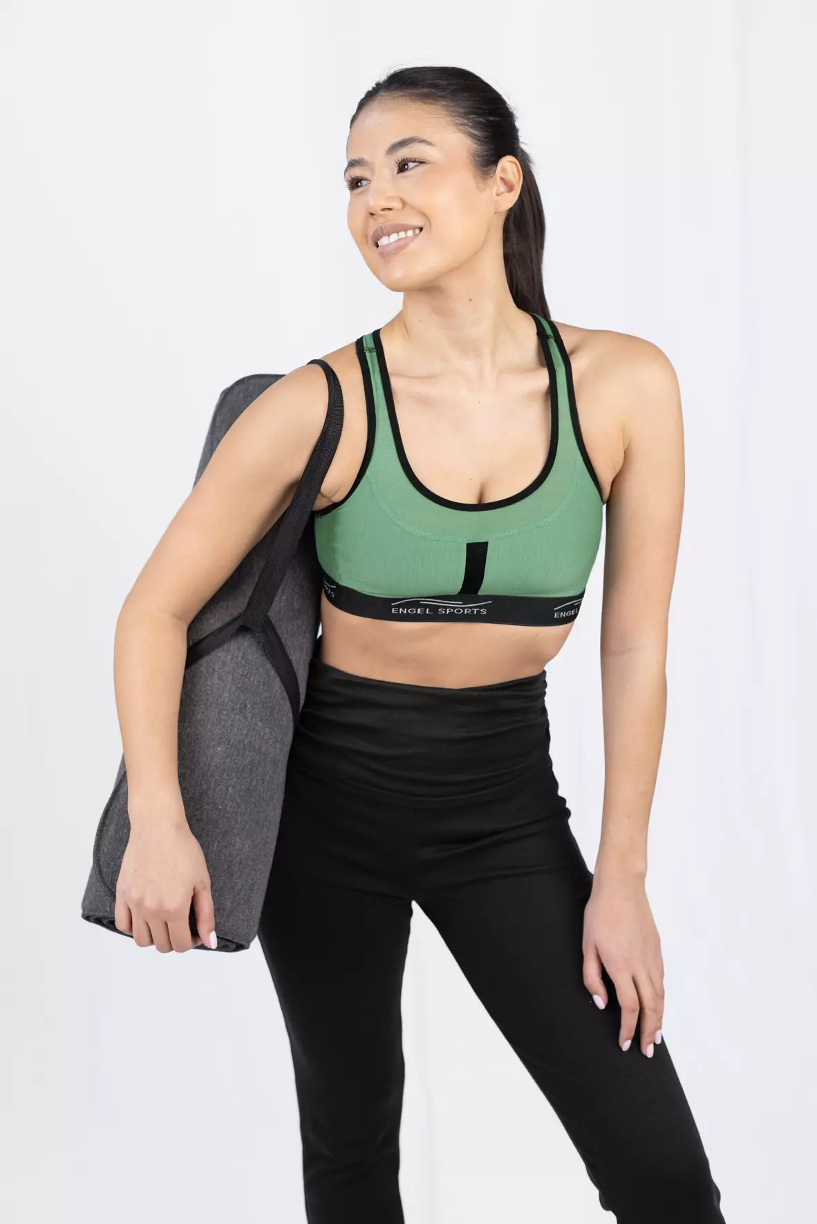 ENGEL SPORTS Yoga Hose, GOTS