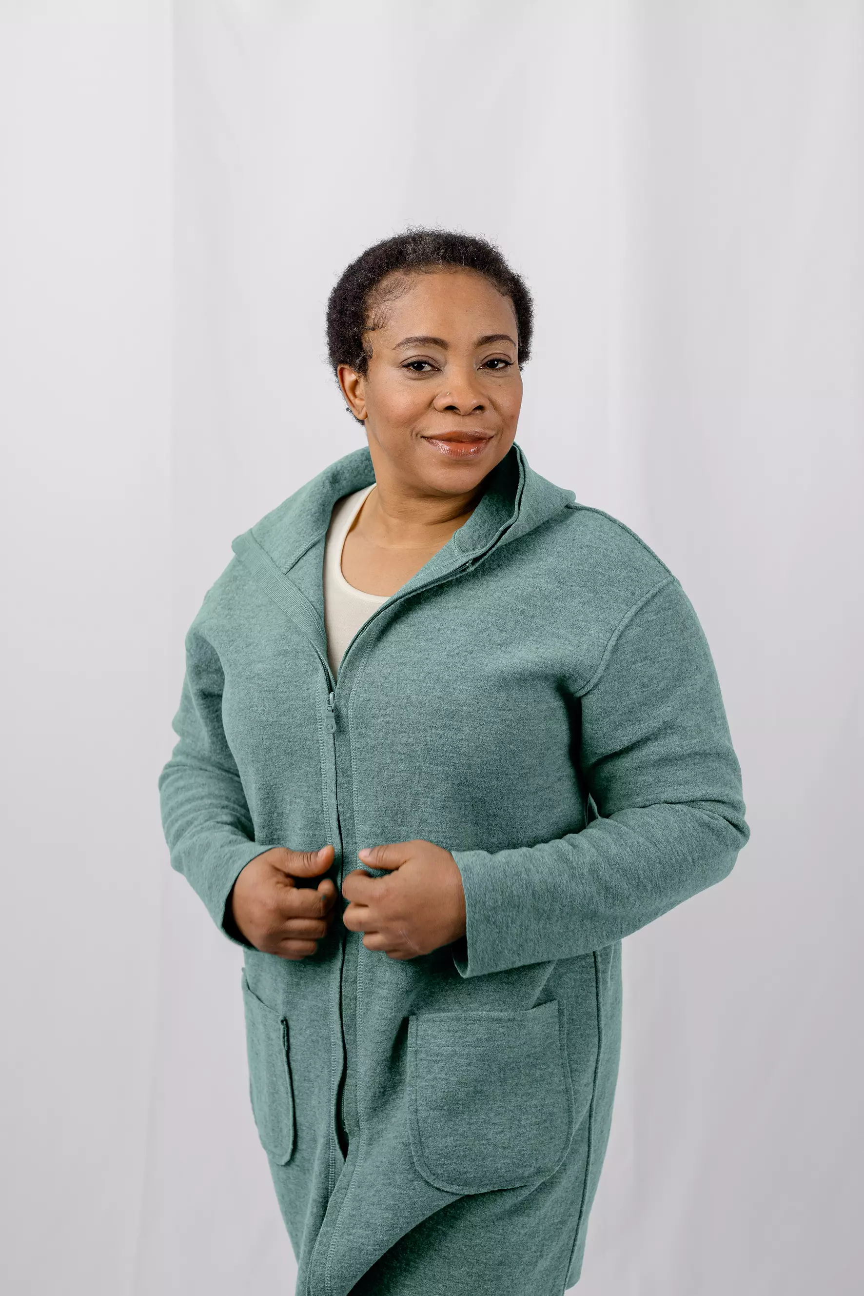 Coat women, IVN BEST