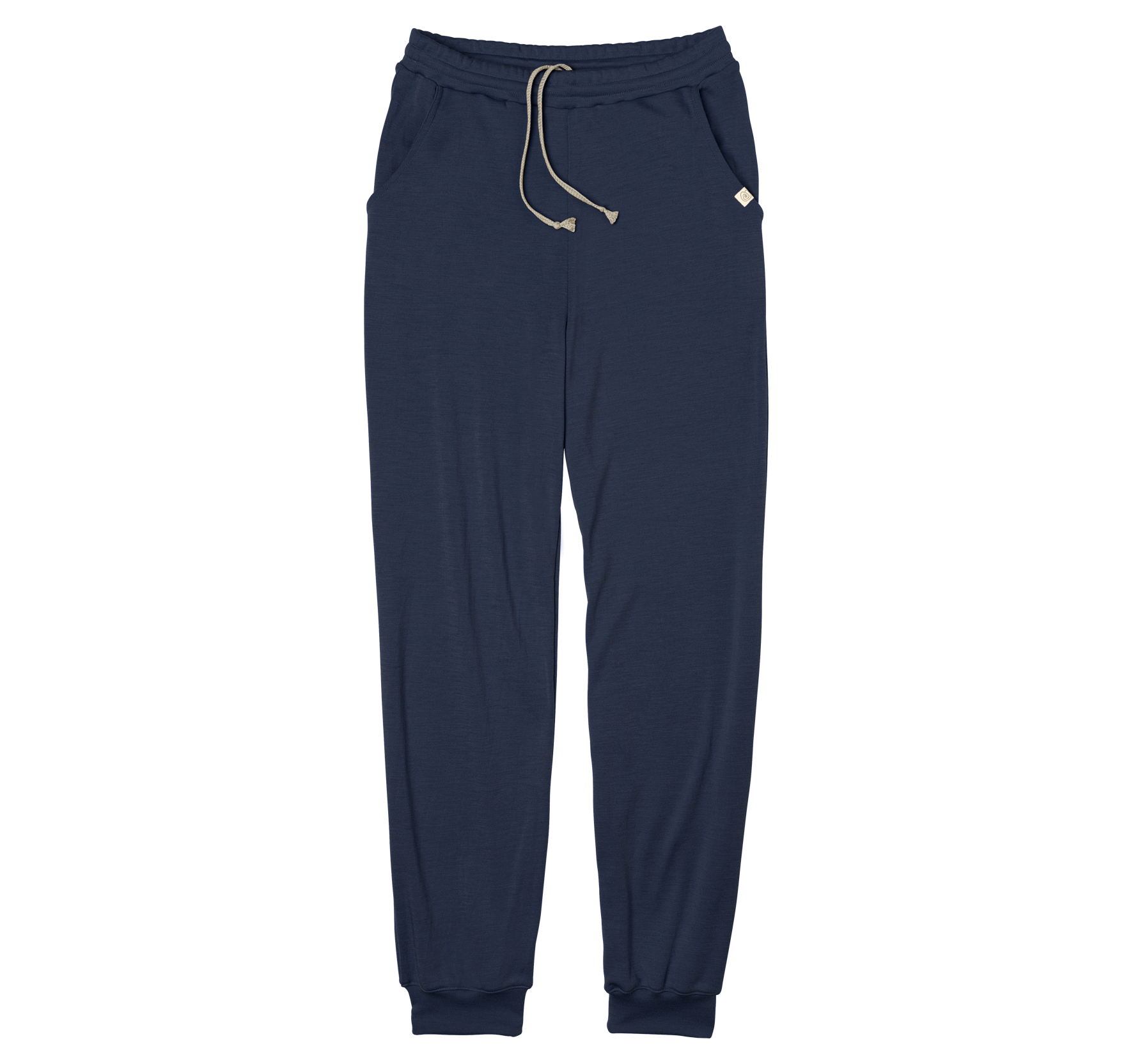 Jogginghose Unisex aus Merinowolle & Seide, GOTS