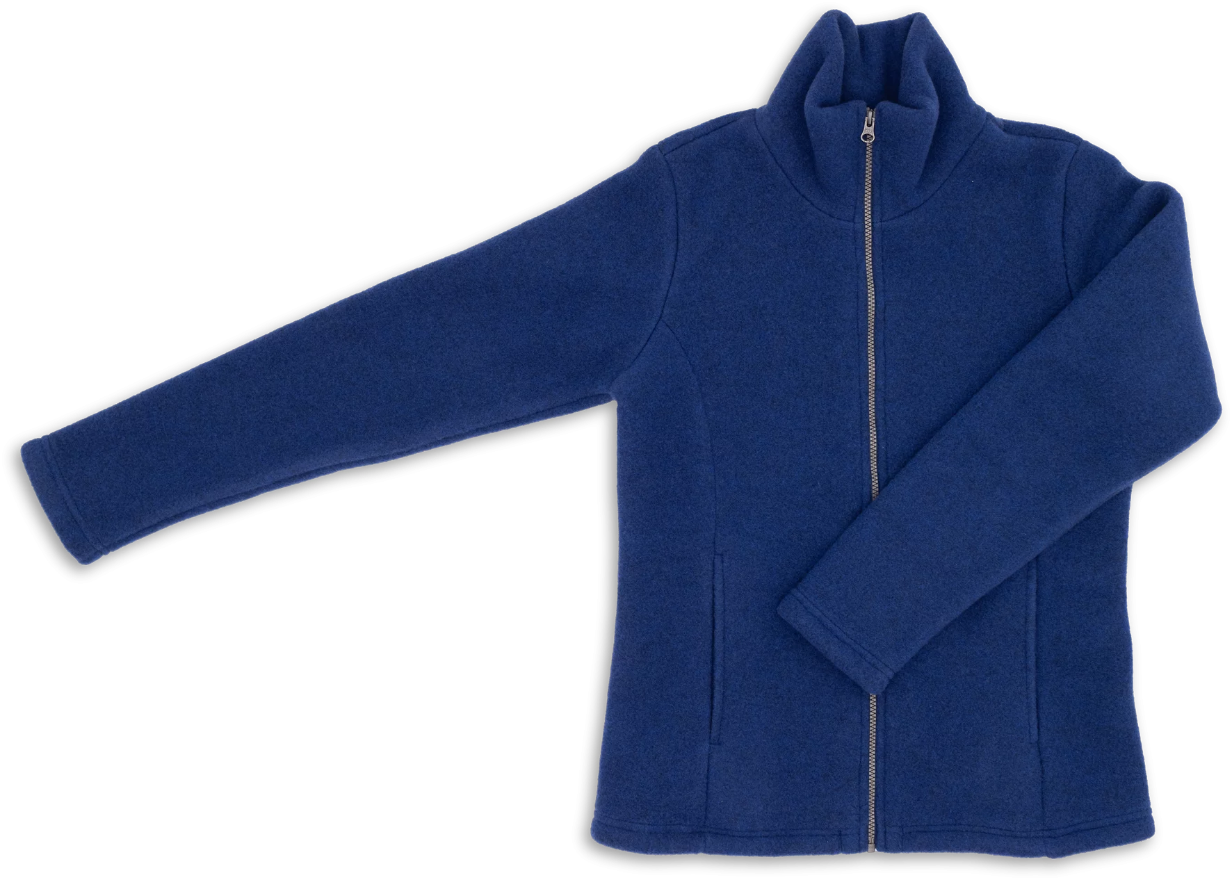 Taillierte Jacke Damen aus Merinowolle, IVN BEST