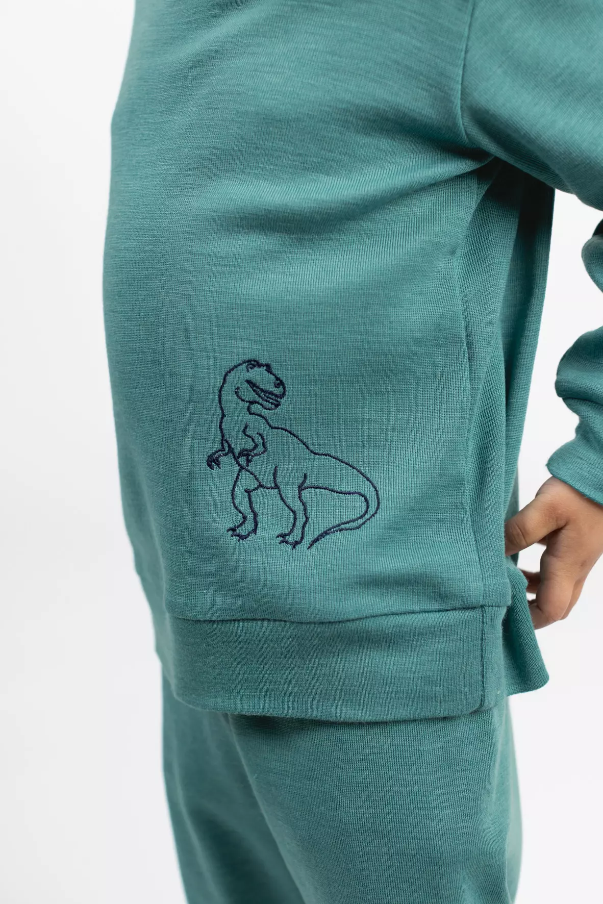 Pyjama Top kids, GOTS