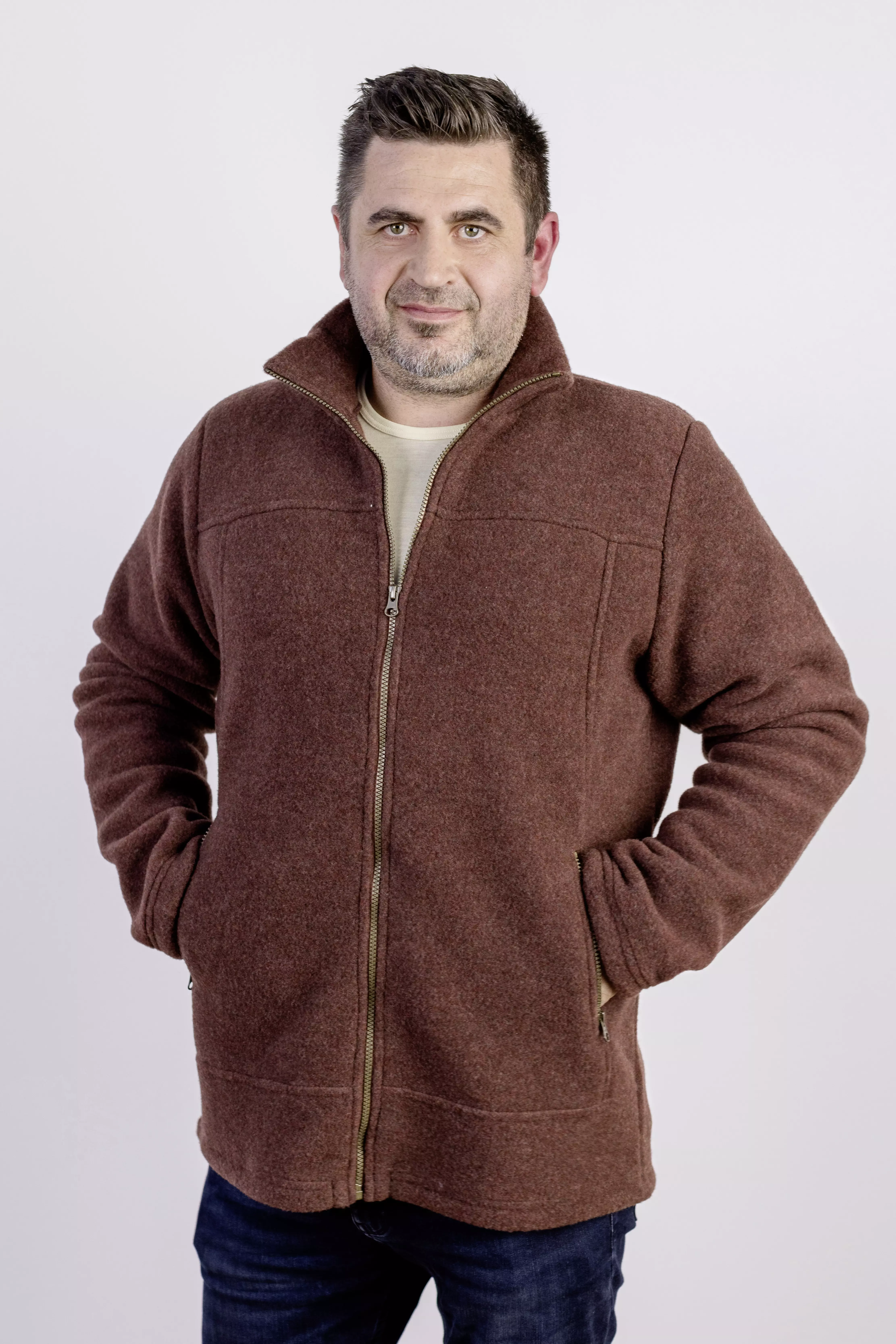 Jacke Herren, IVN BEST