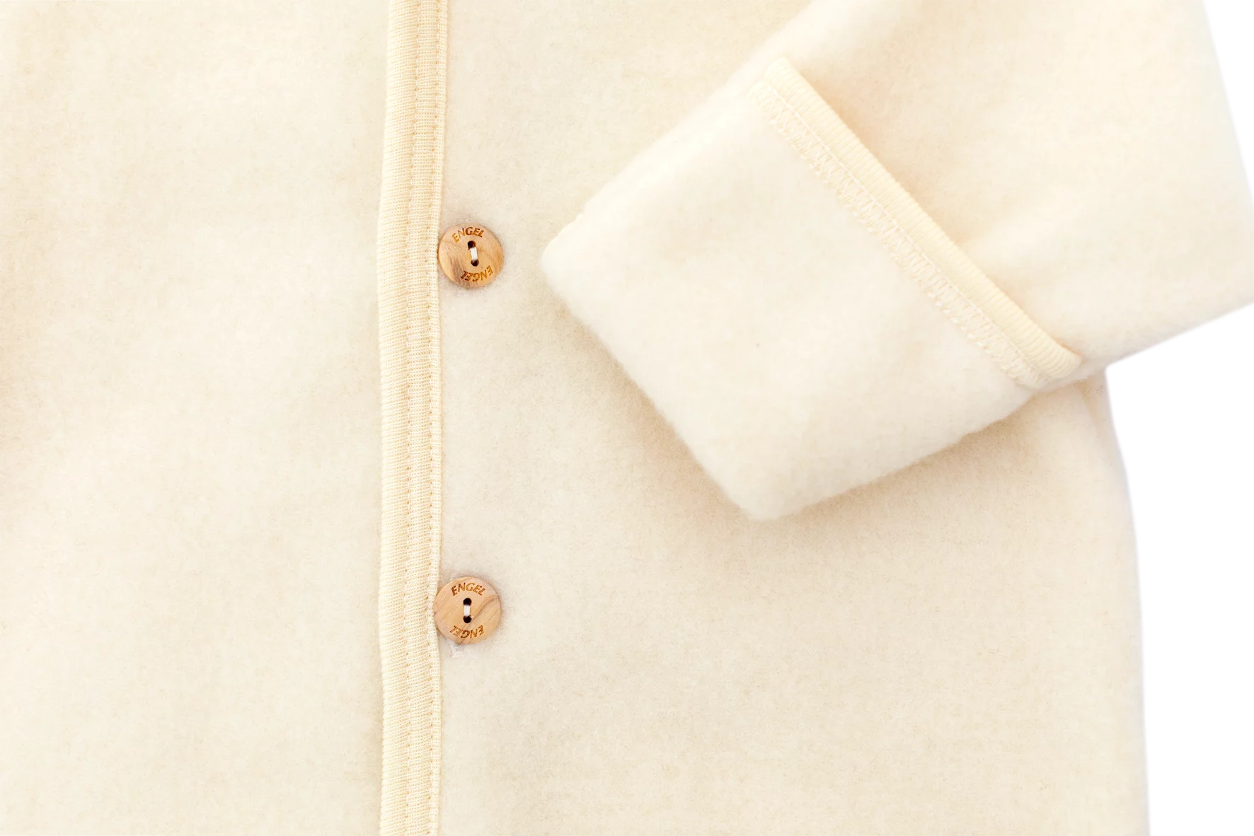 Wollfleece Overall Baby, IVN BEST