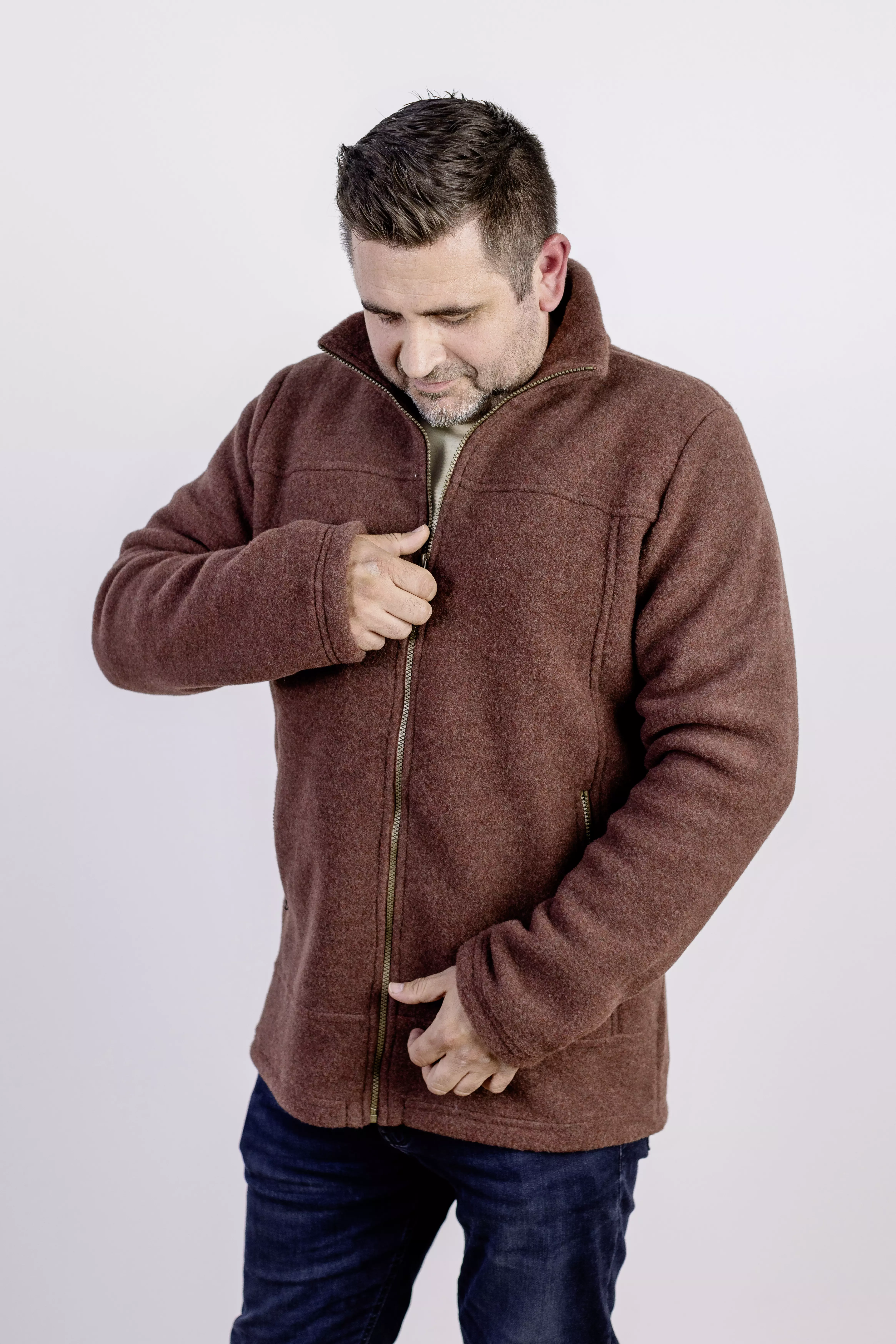 Jacke Herren, IVN BEST