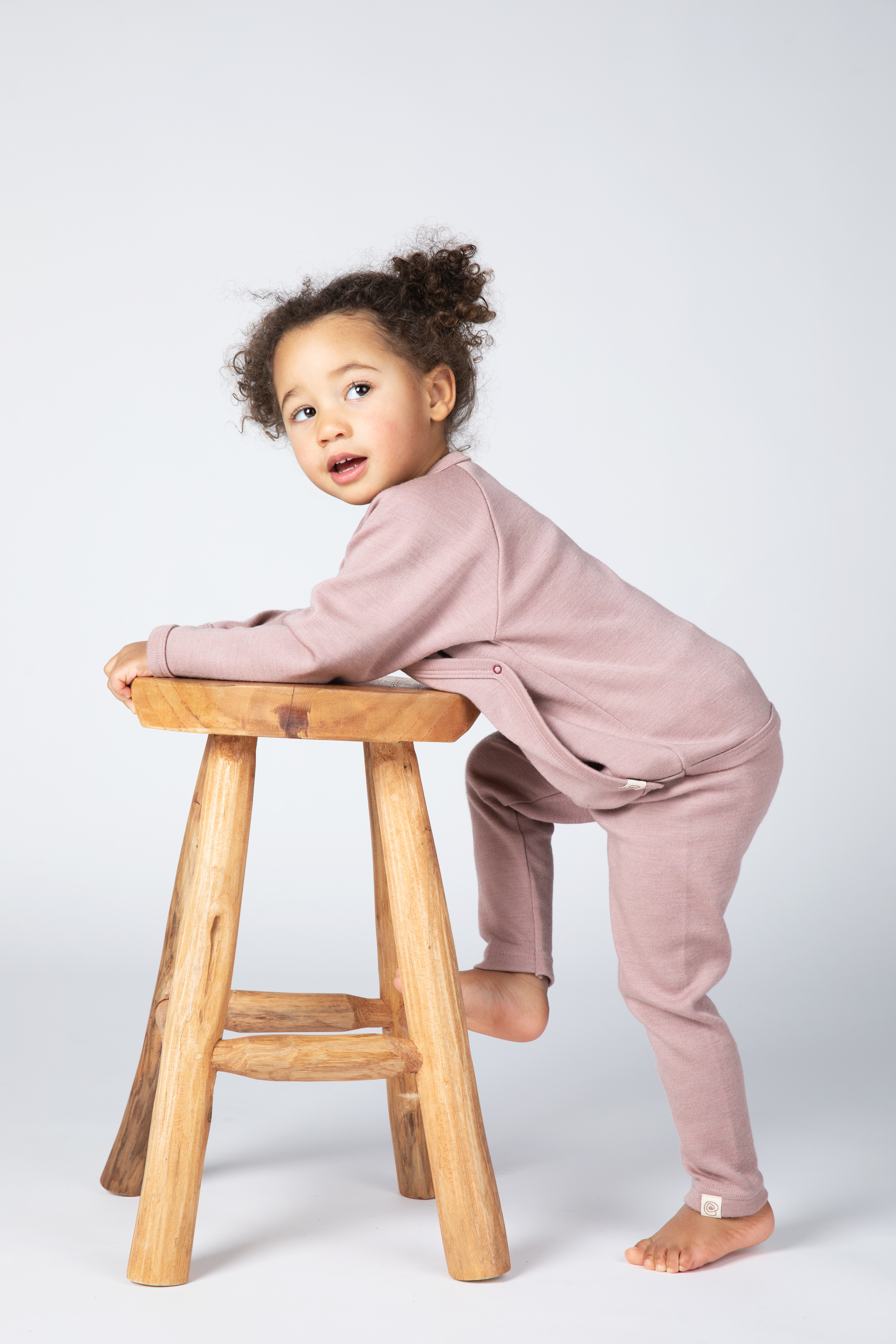 Leggings Baby, GOTS