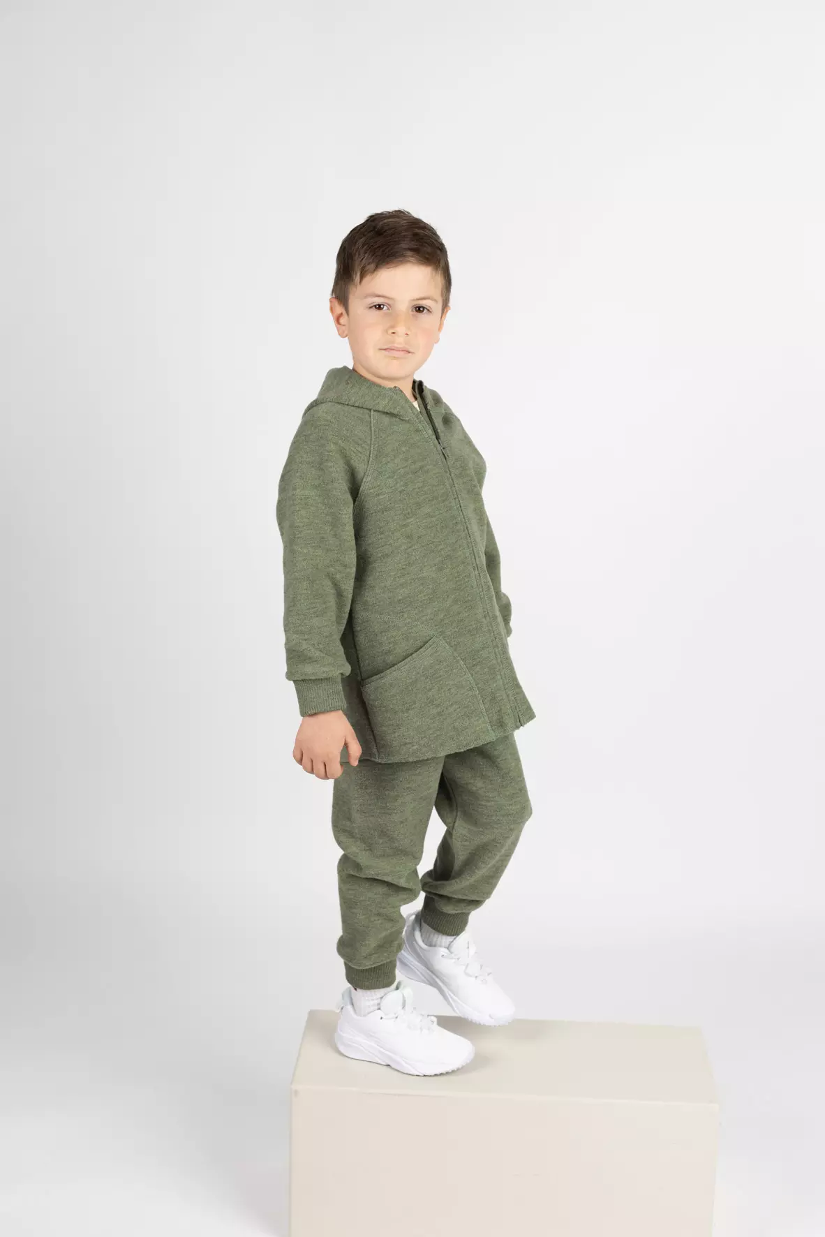 Kapuzenjacke Baby, IVN BEST