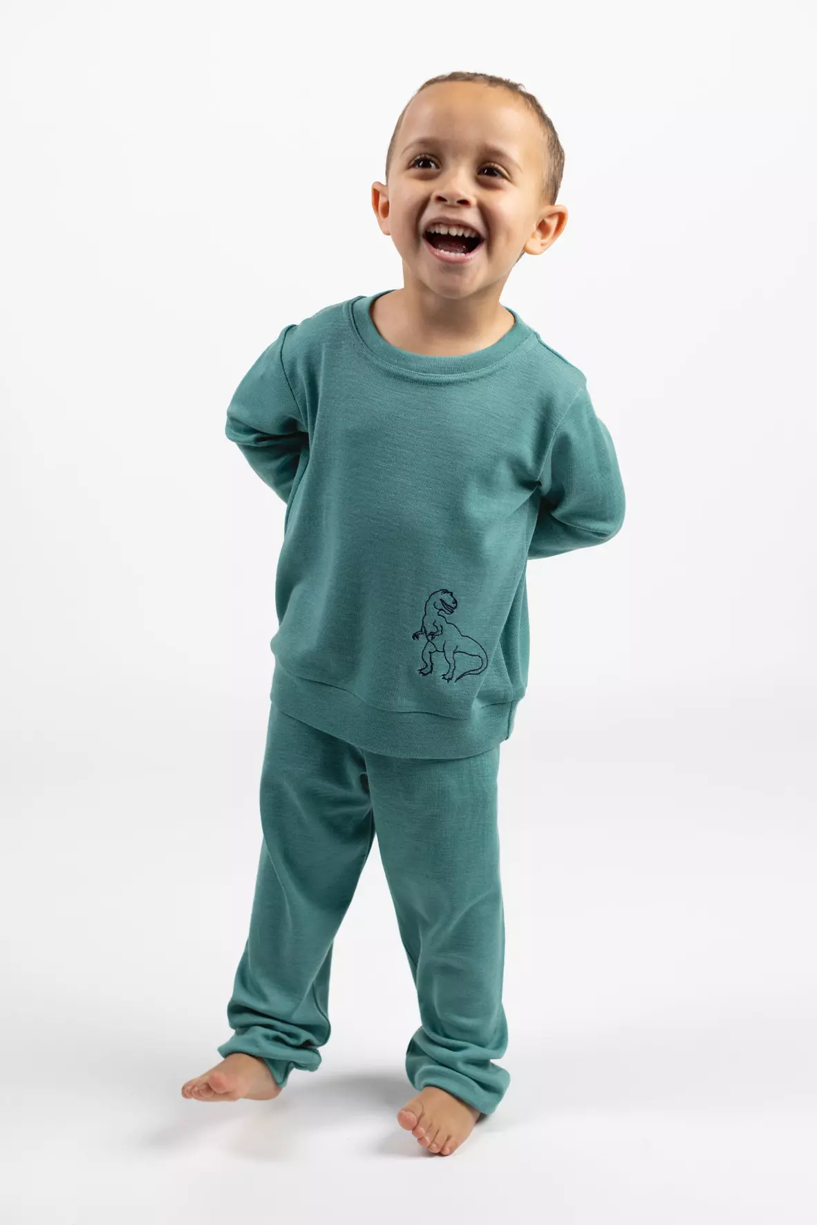 Pyjama Top kids, GOTS
