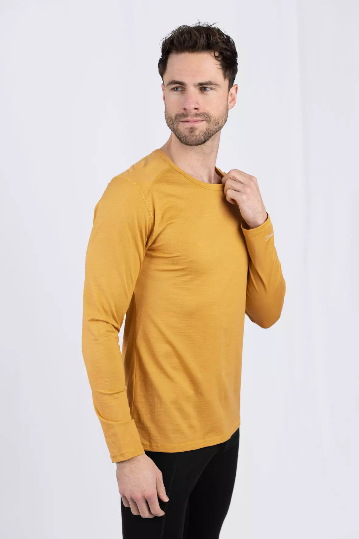ENGEL SPORTS Shirt Herren, GOTS
