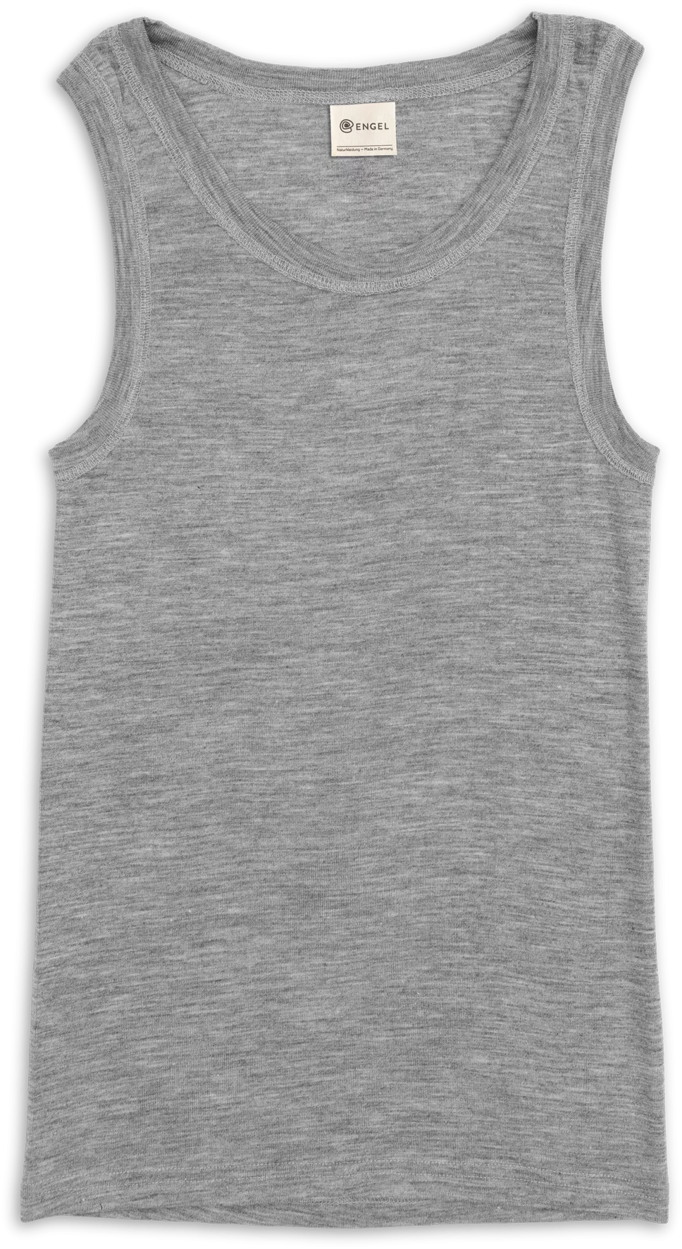 Achselshirt Herren, GOTS